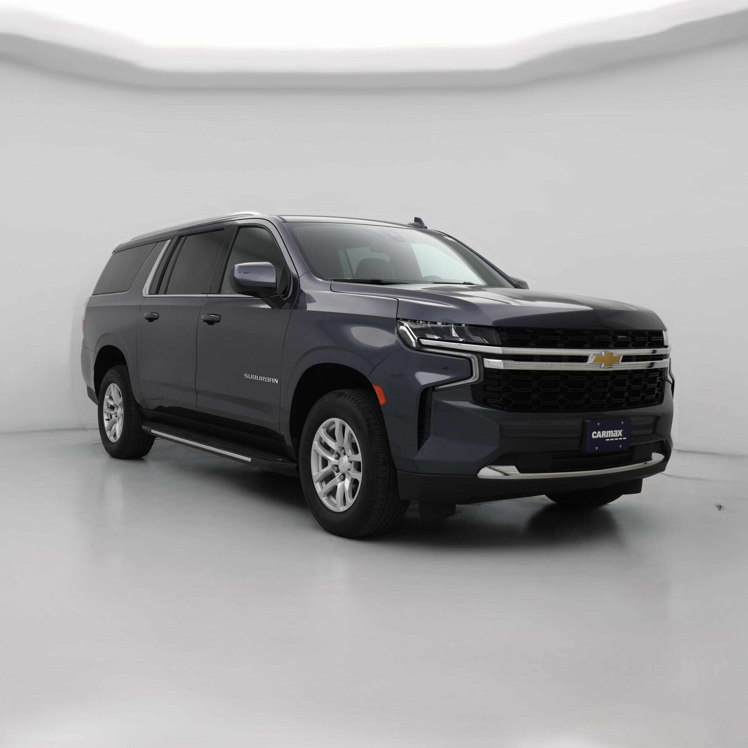 Thumbnail: 2021 Chevrolet Suburban - 1