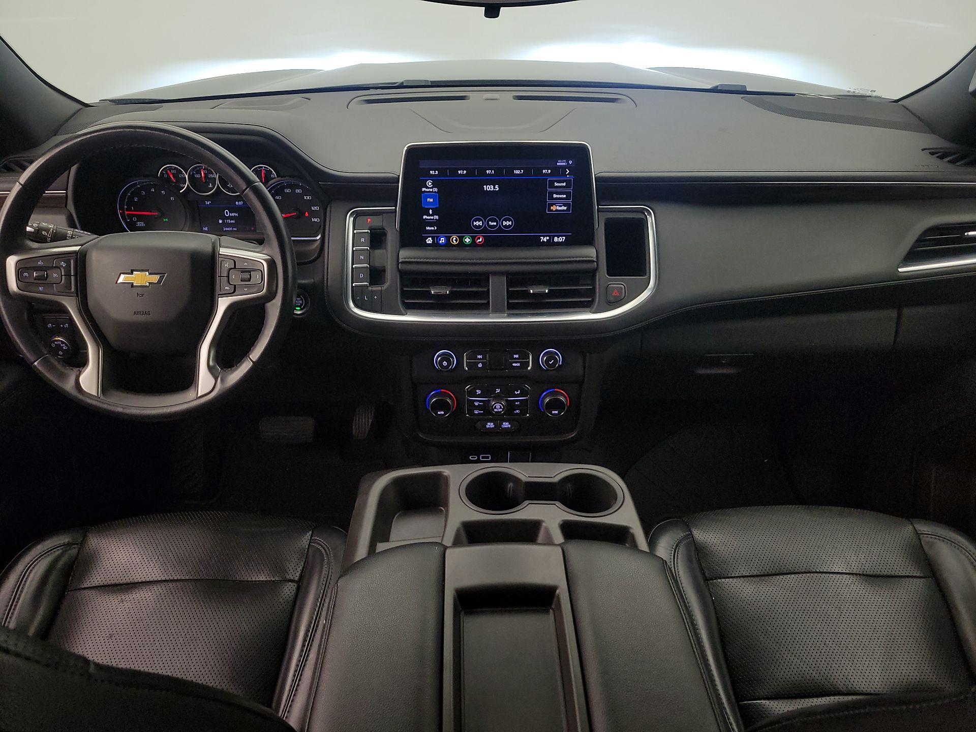 Thumbnail: 2021 Chevrolet Suburban - 9