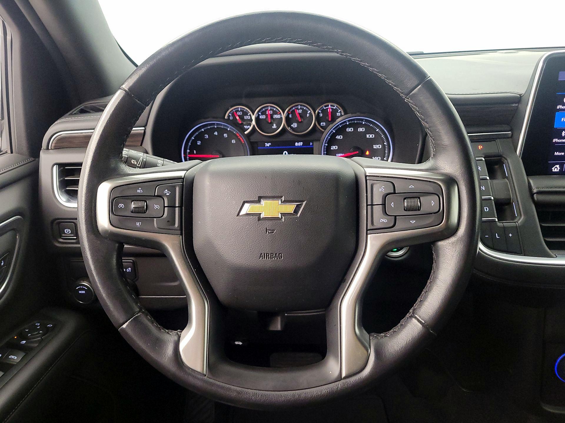 Thumbnail: 2021 Chevrolet Suburban - 10