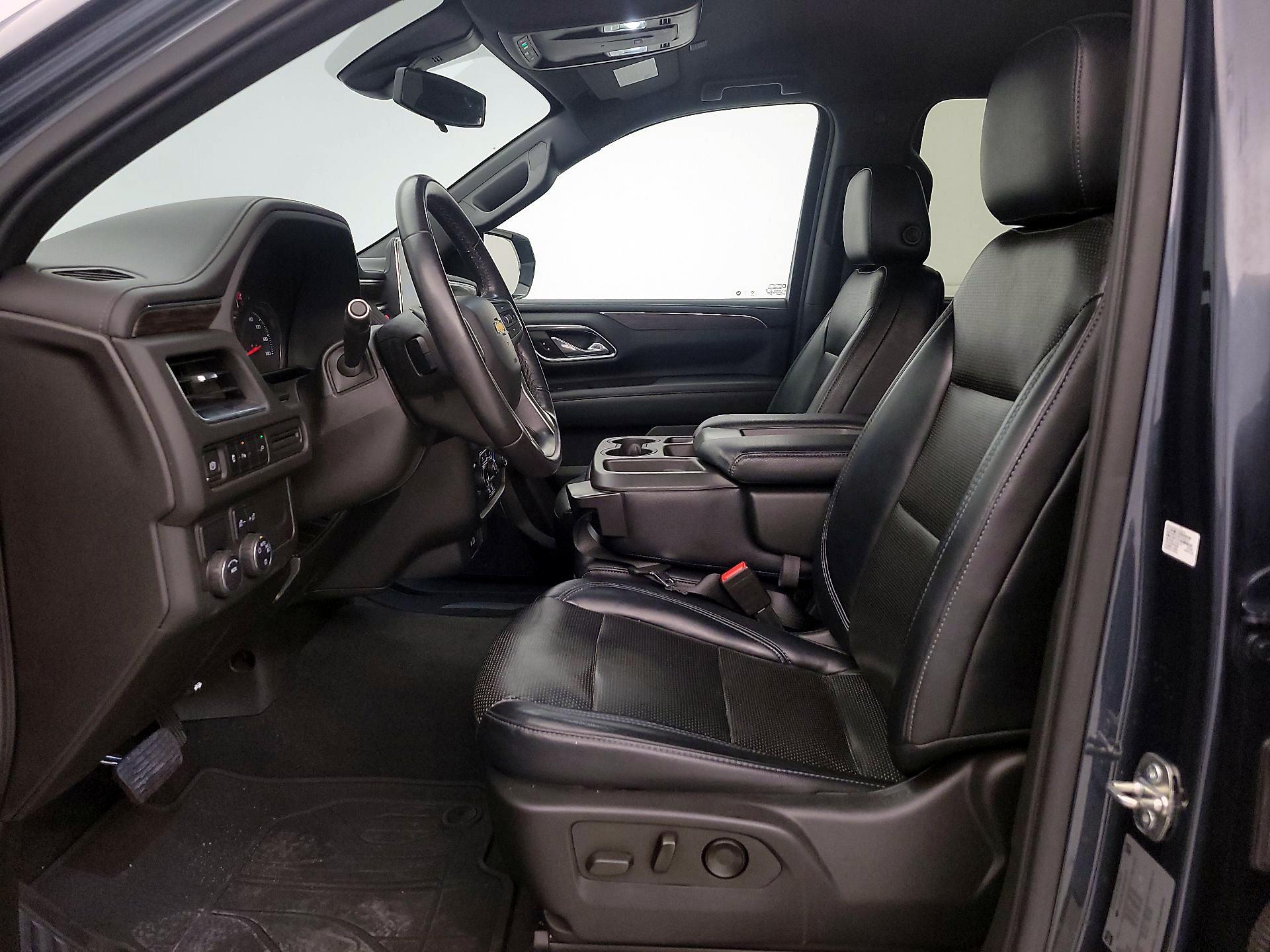 Thumbnail: 2021 Chevrolet Suburban - 11