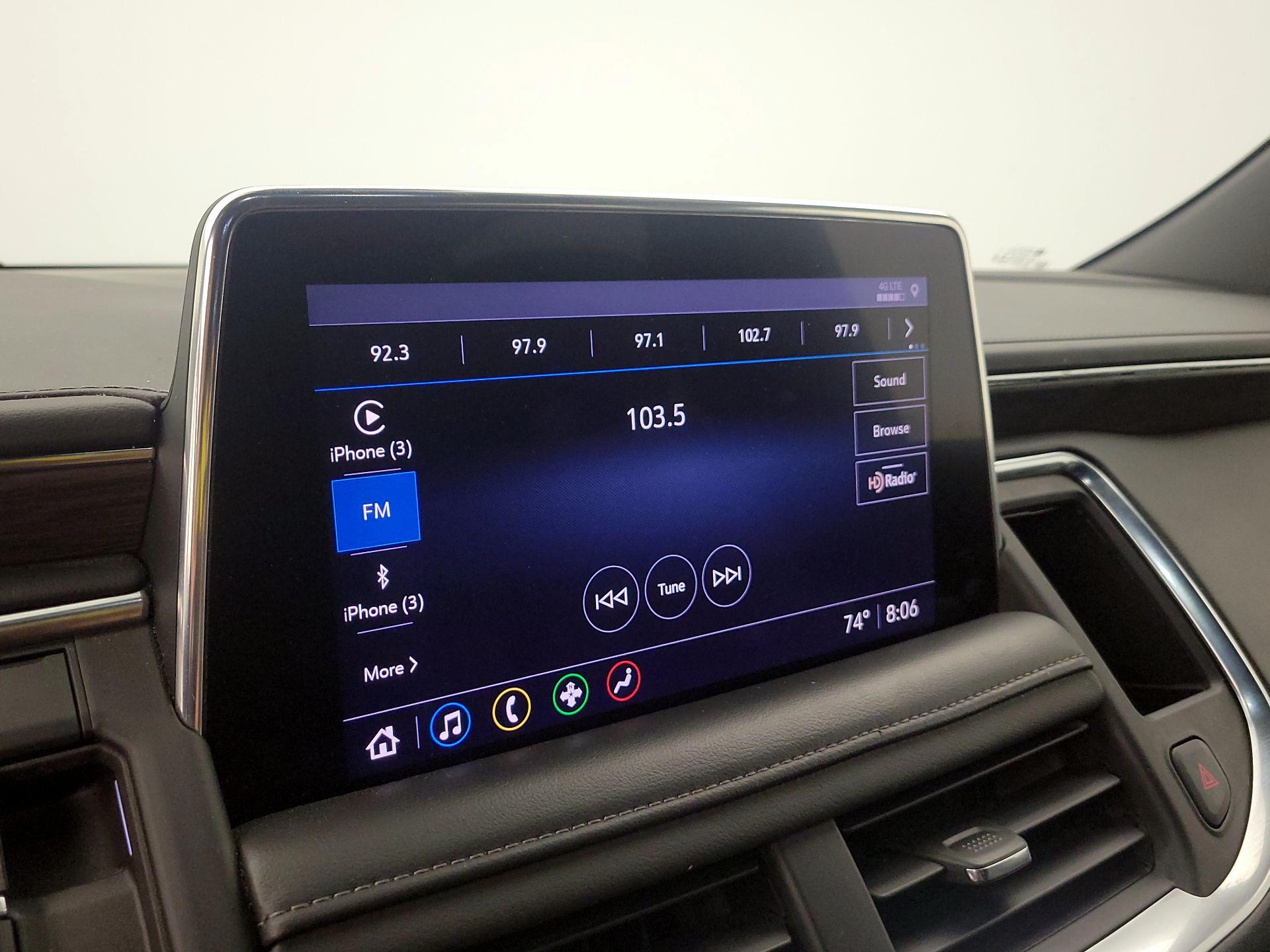 Thumbnail: 2021 Chevrolet Suburban - 15