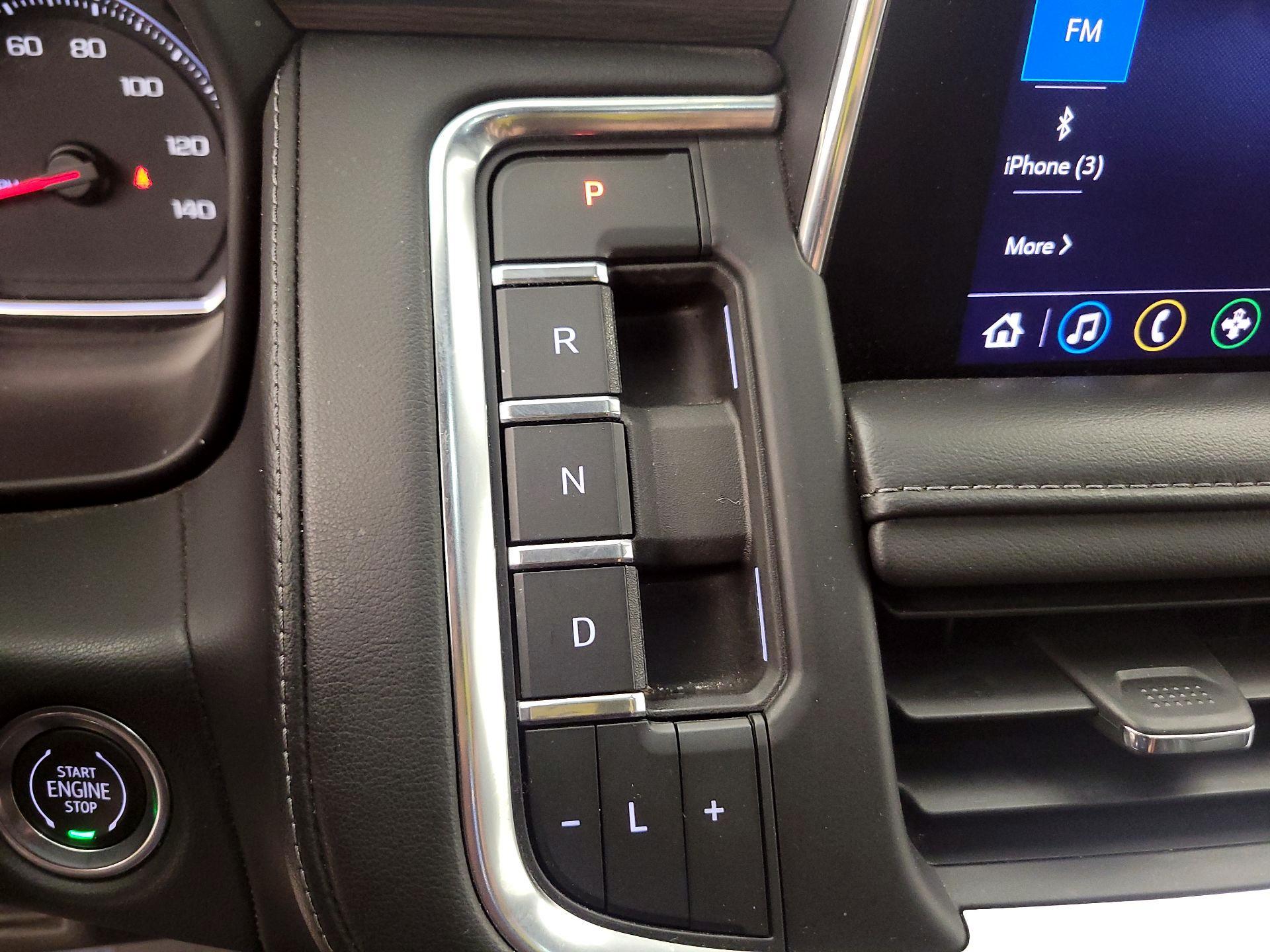 Thumbnail: 2021 Chevrolet Suburban - 17