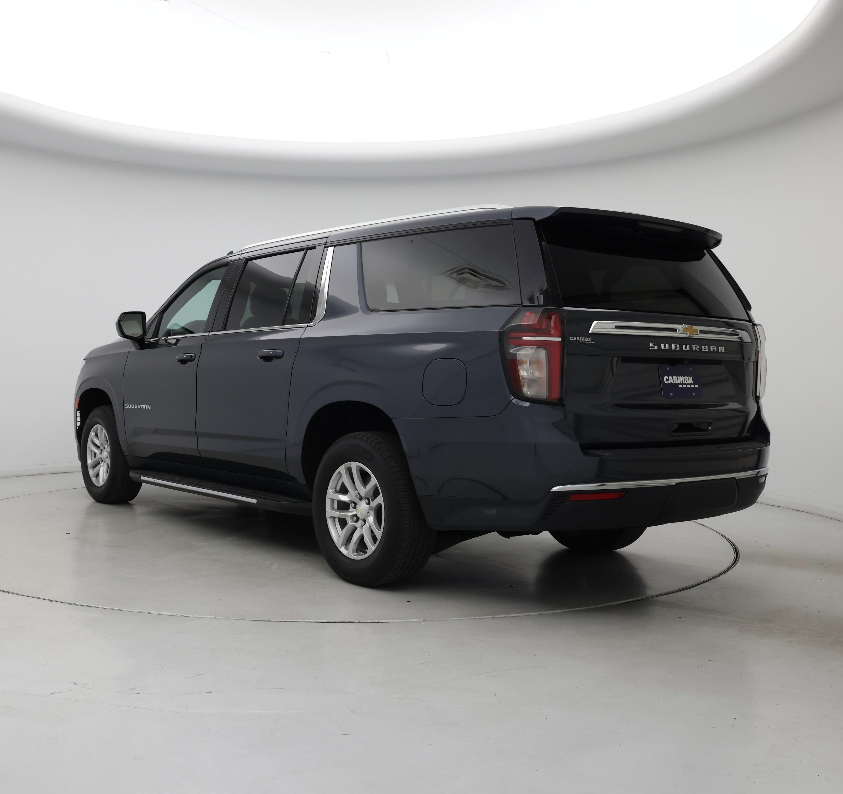 Thumbnail: 2021 Chevrolet Suburban - 2