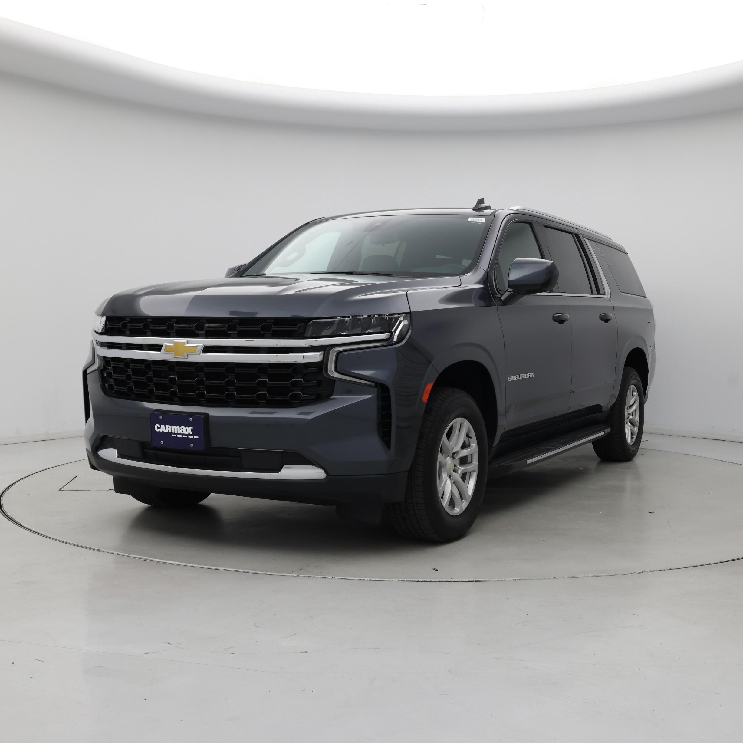 Thumbnail: 2021 Chevrolet Suburban - 4