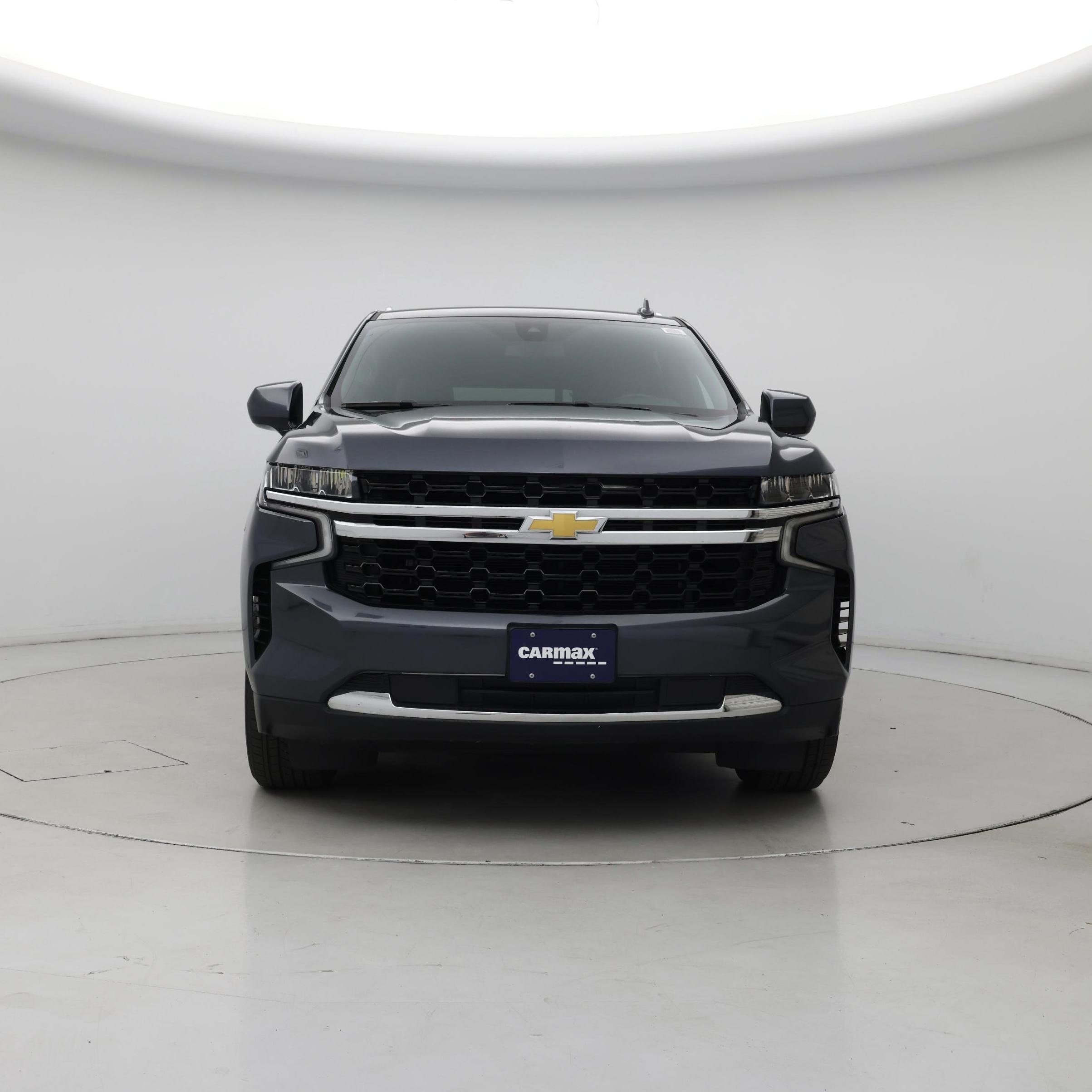 Thumbnail: 2021 Chevrolet Suburban - 5