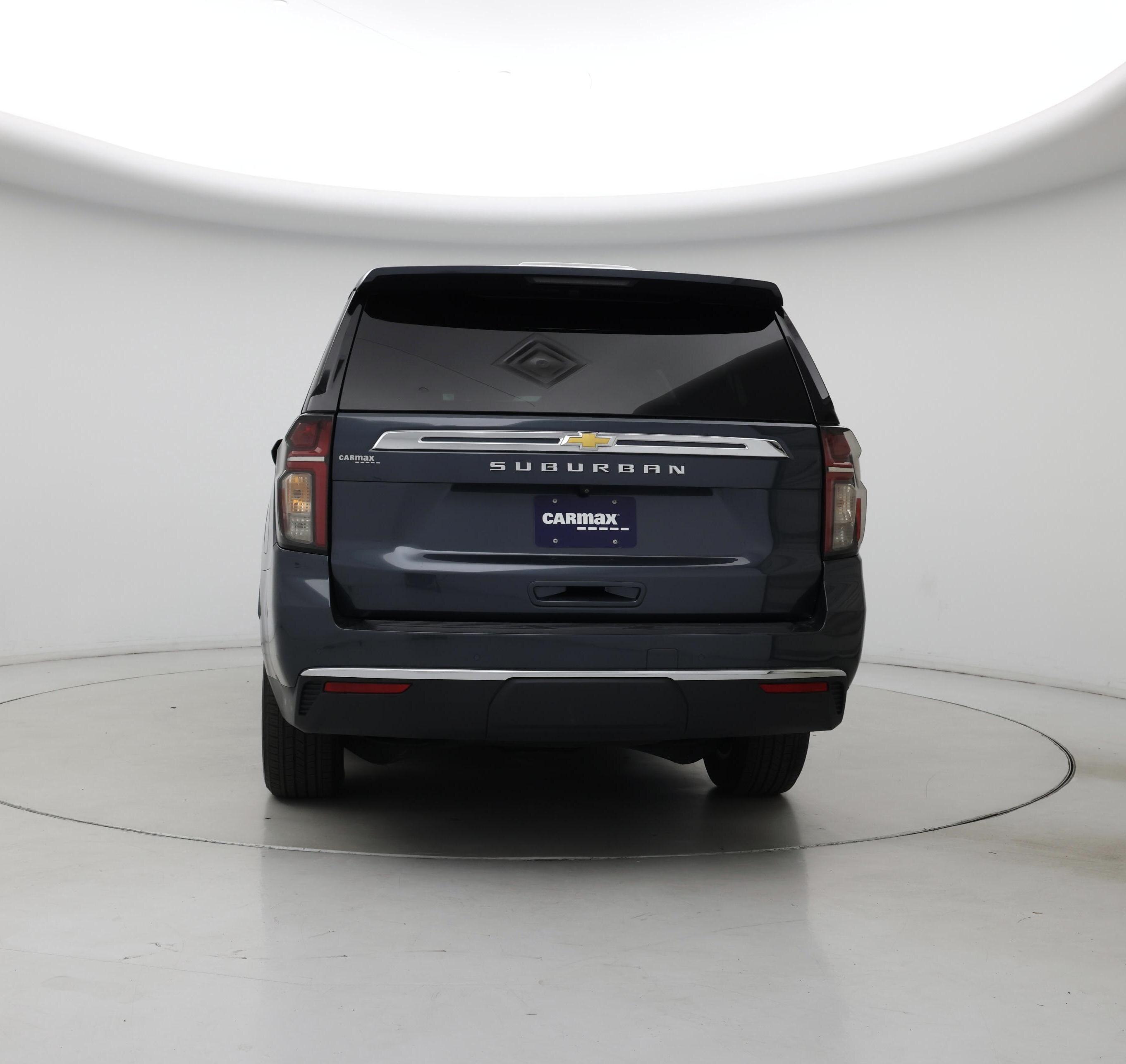 Thumbnail: 2021 Chevrolet Suburban - 6