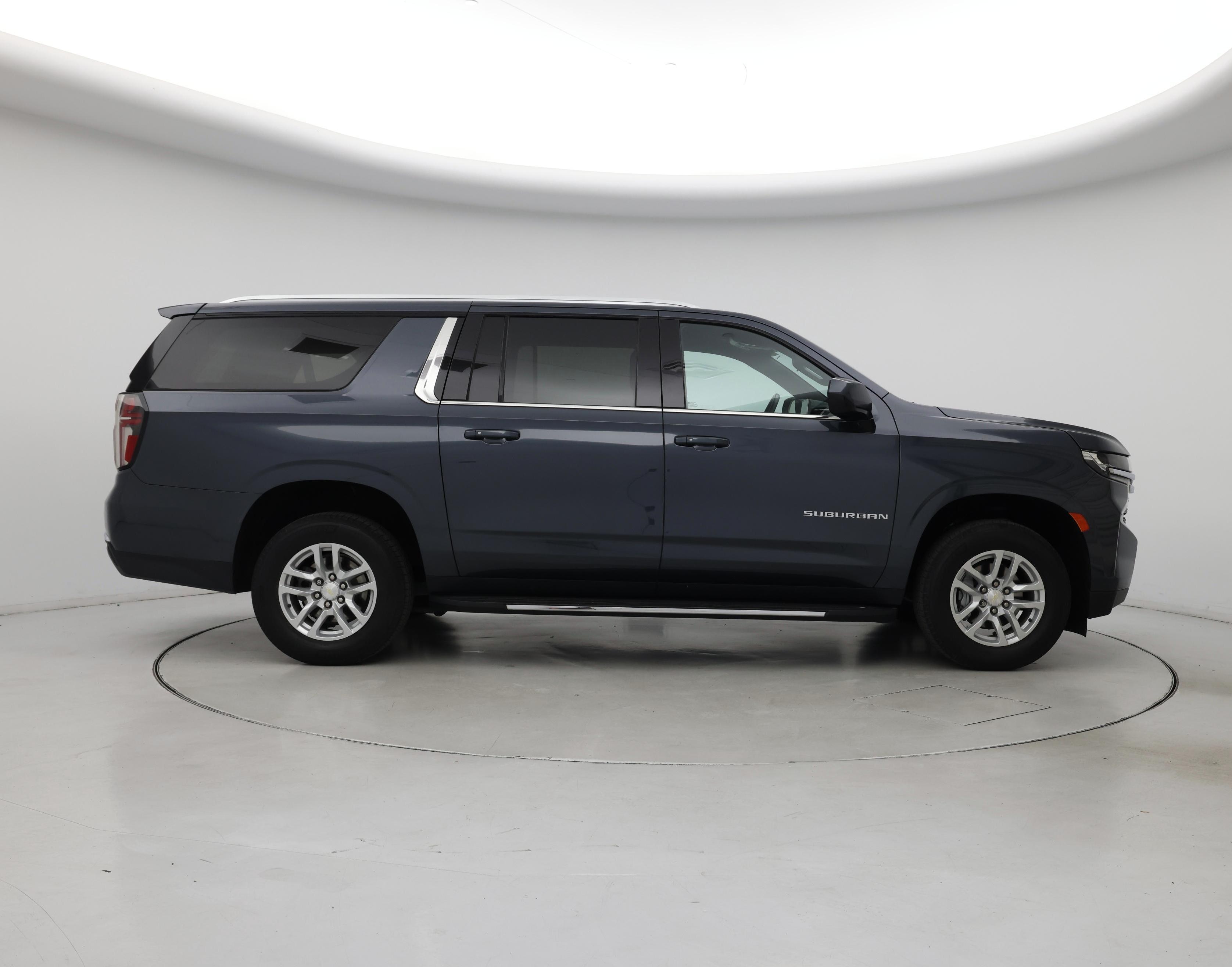 Thumbnail: 2021 Chevrolet Suburban - 7