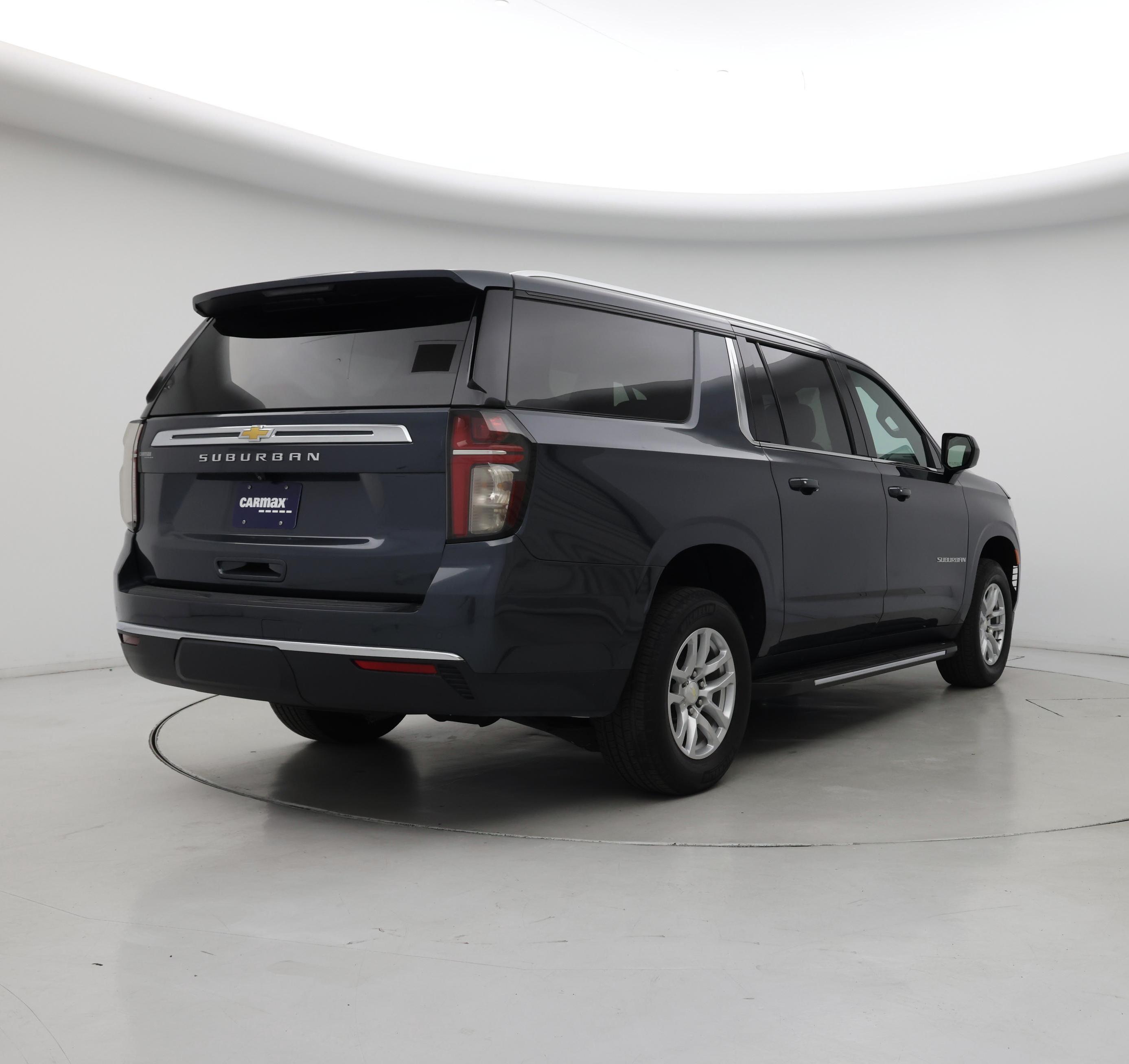 Thumbnail: 2021 Chevrolet Suburban - 8