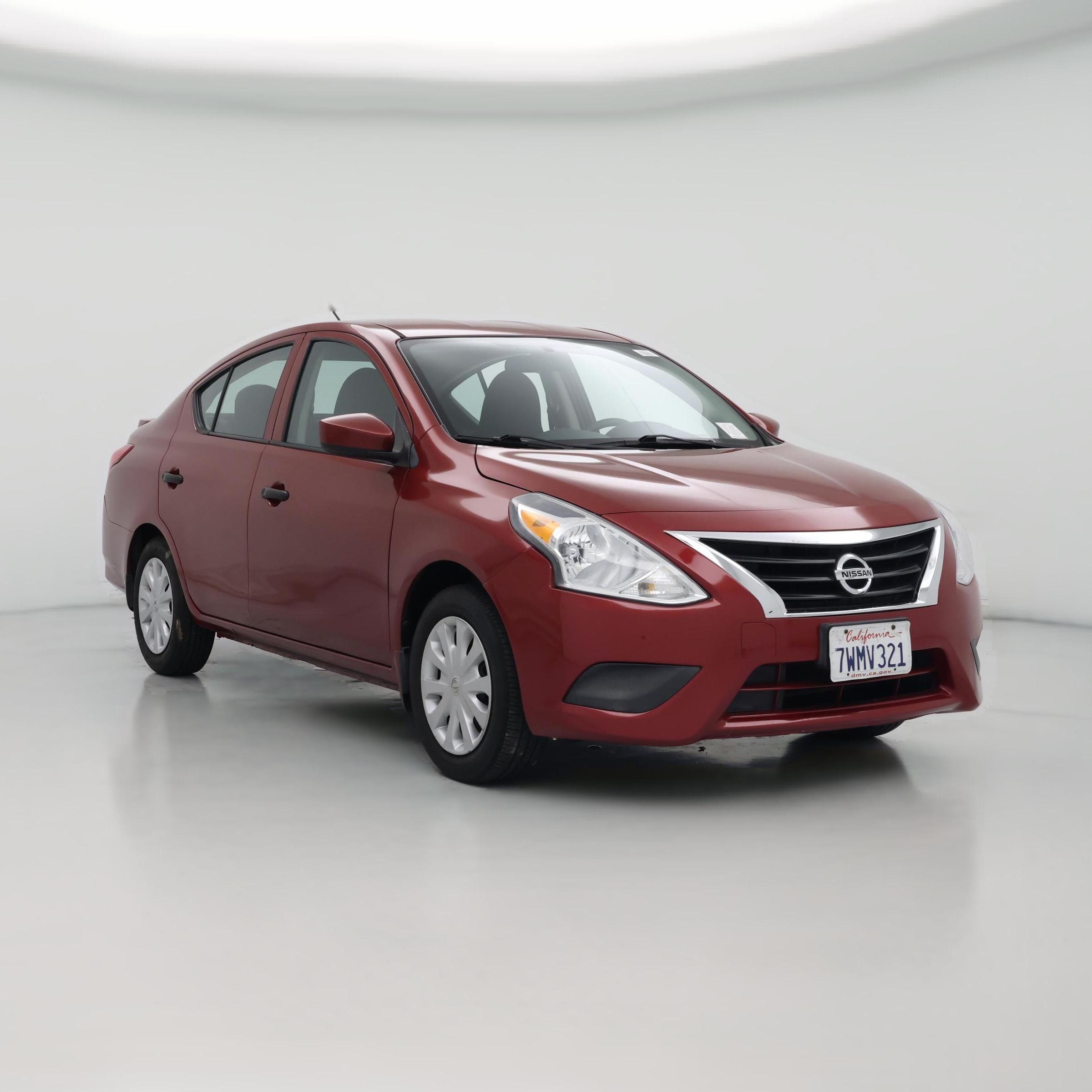 Thumbnail: 2016 Nissan Versa - 1