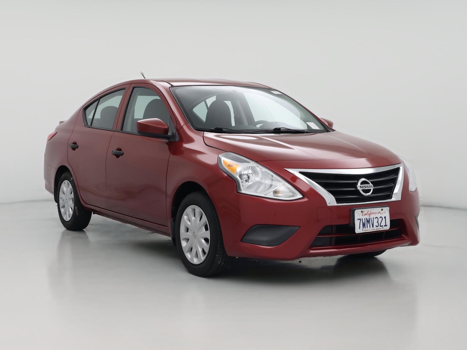 2016 Nissan Versa Sedan
