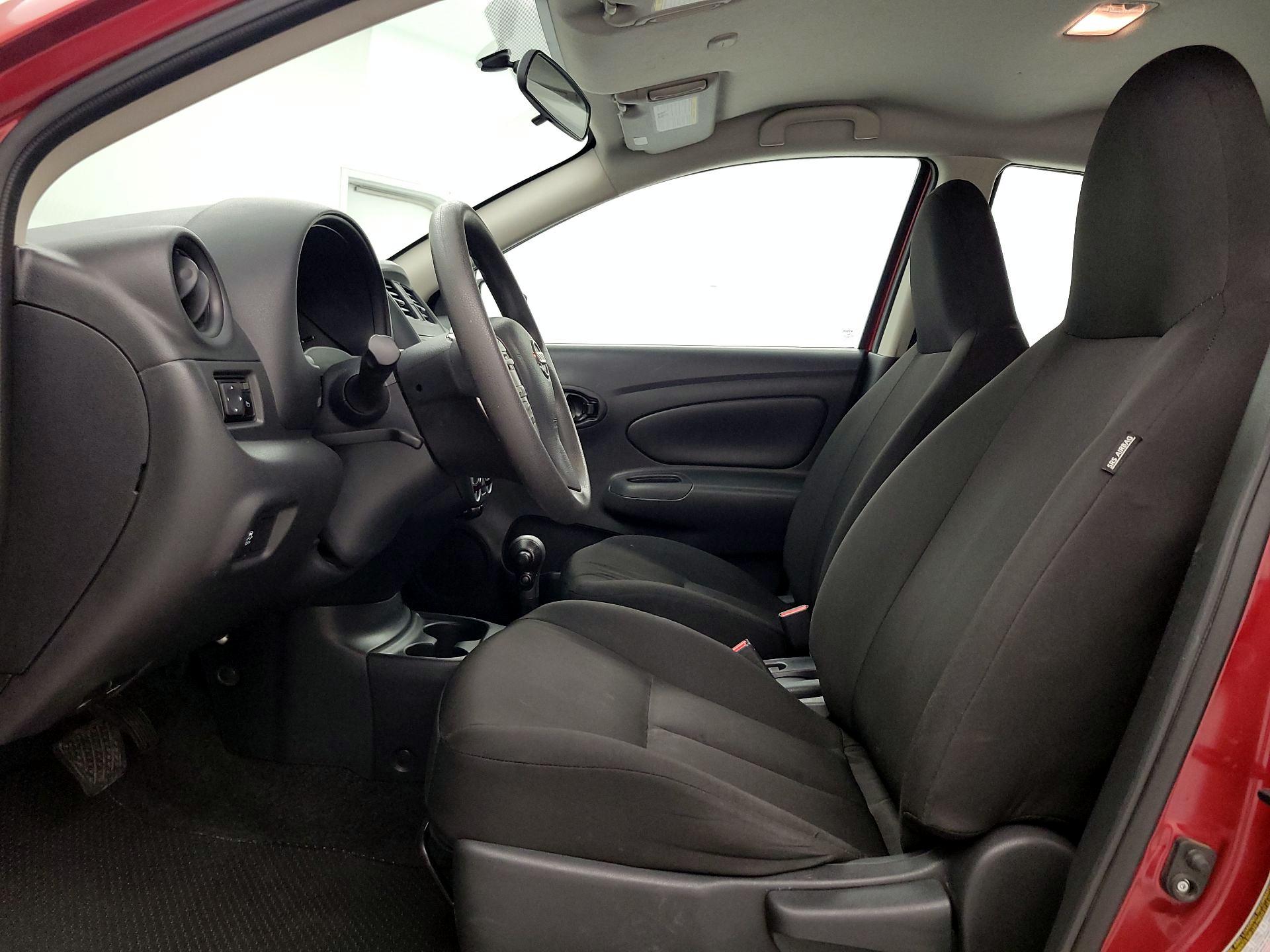 Thumbnail: 2016 Nissan Versa - 11