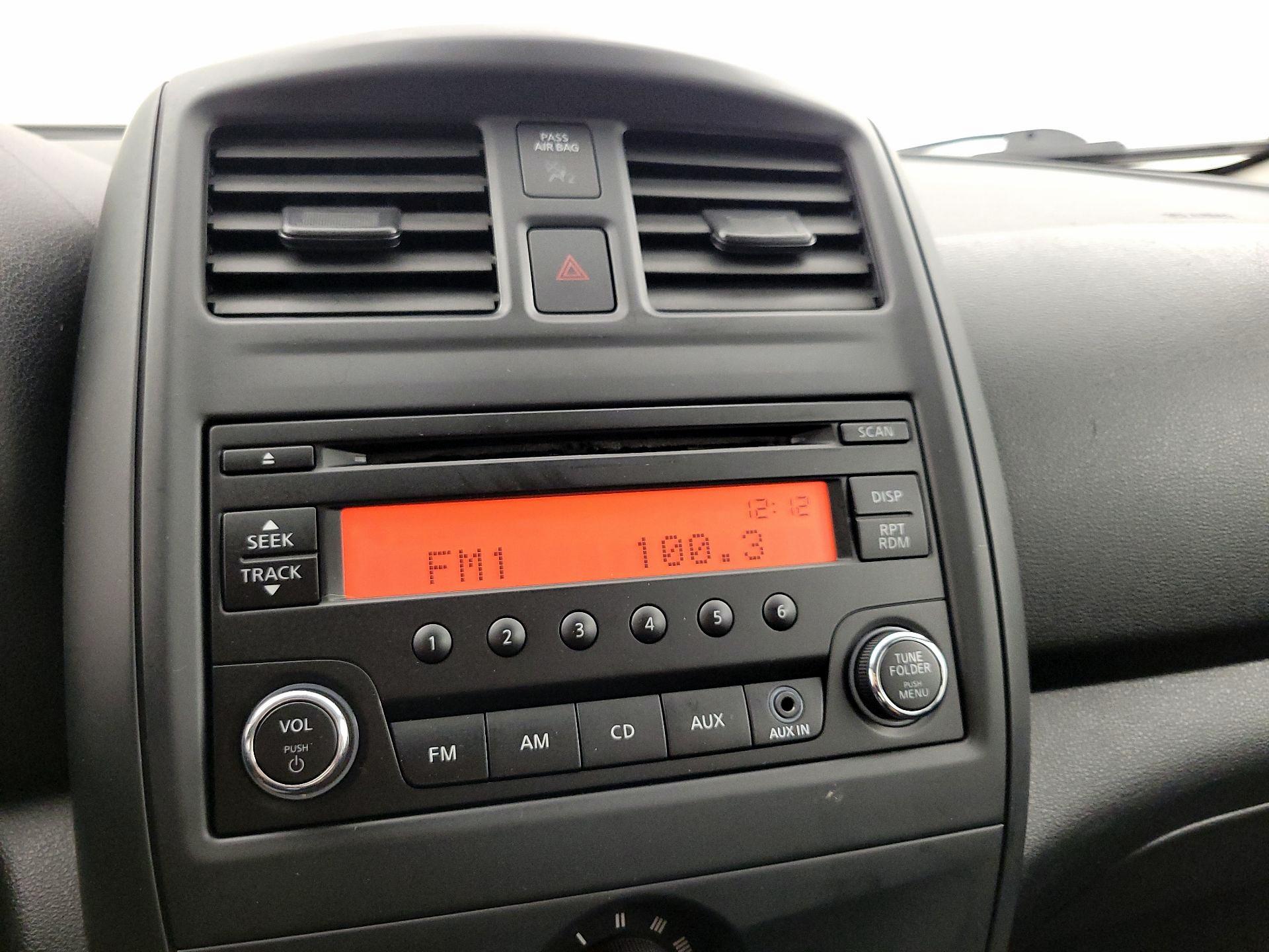 Thumbnail: 2016 Nissan Versa - 14