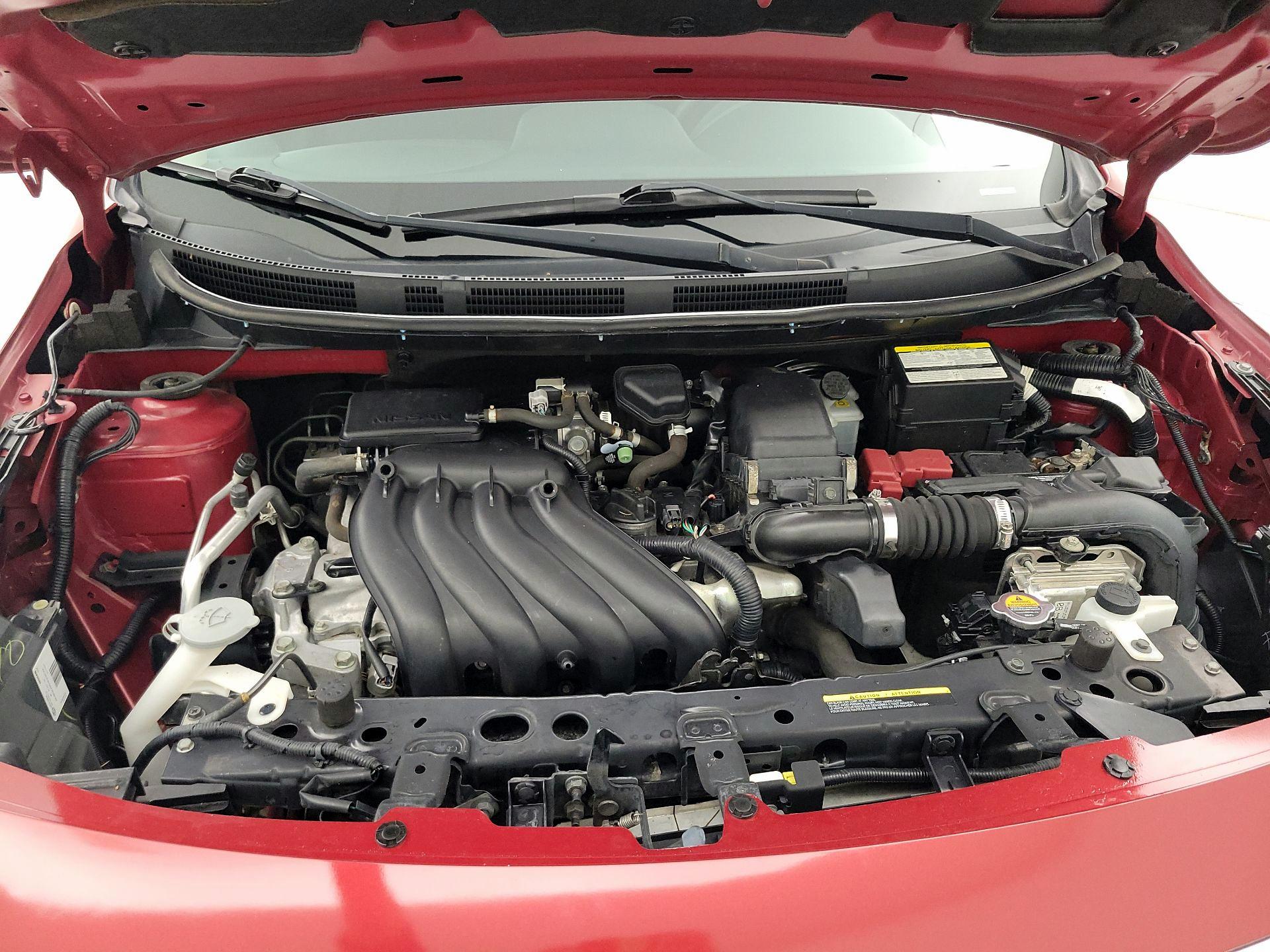 Thumbnail: 2016 Nissan Versa - 20