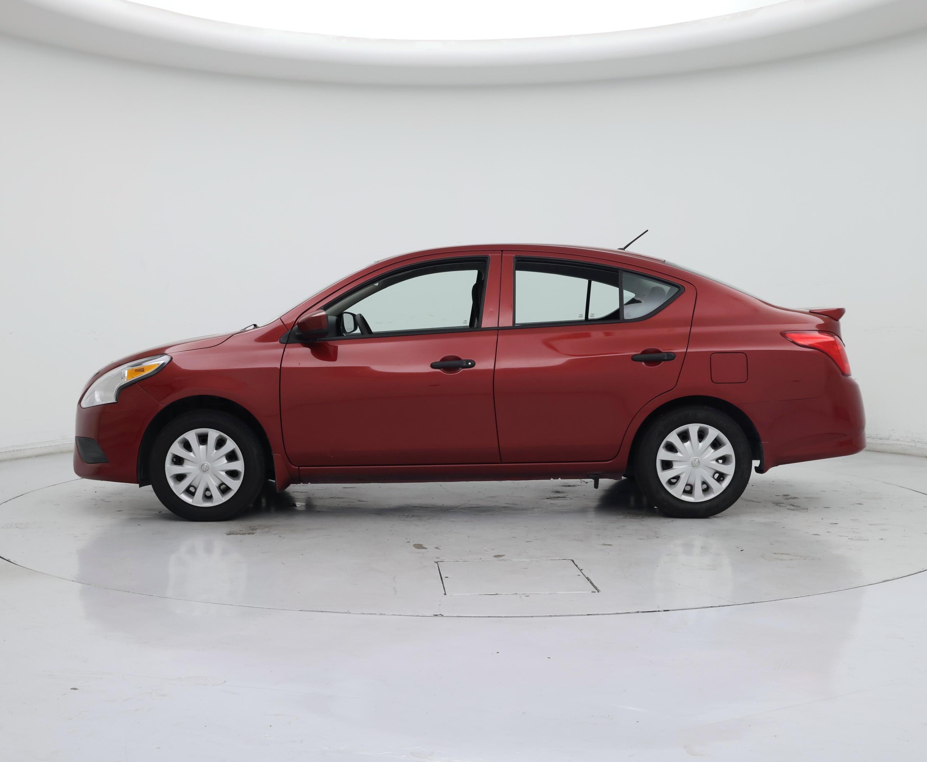 Thumbnail: 2016 Nissan Versa - 3