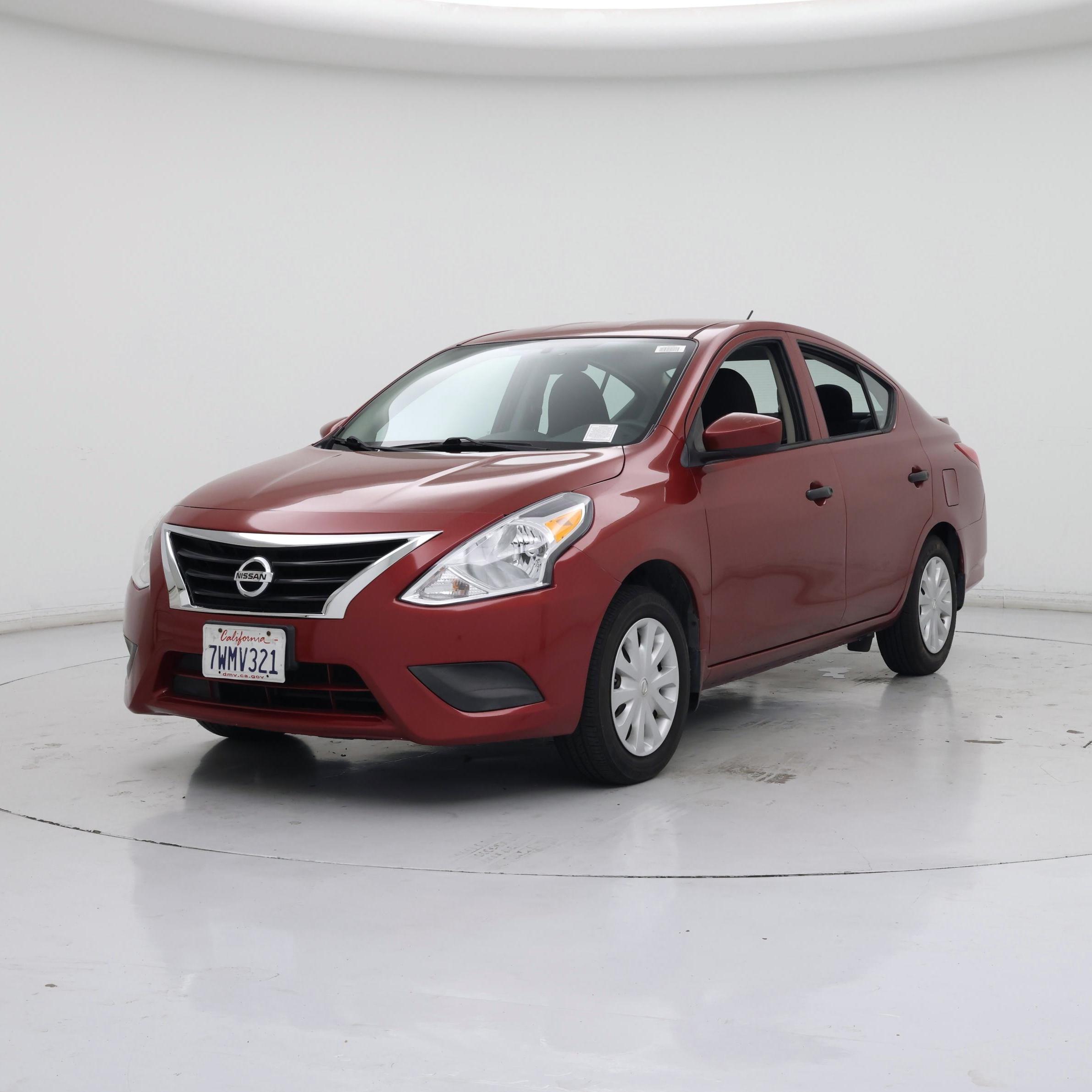 Thumbnail: 2016 Nissan Versa - 4