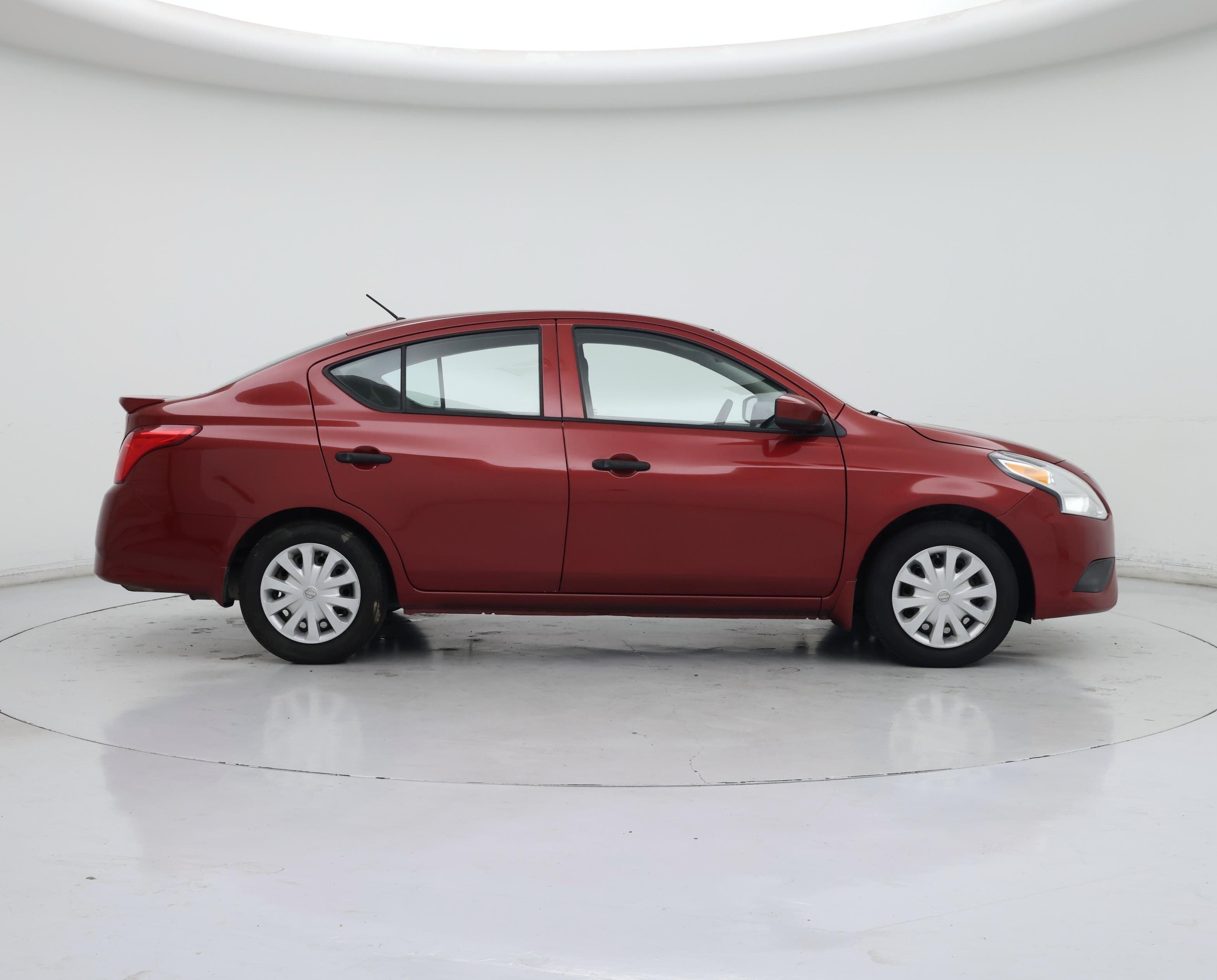 Thumbnail: 2016 Nissan Versa - 7
