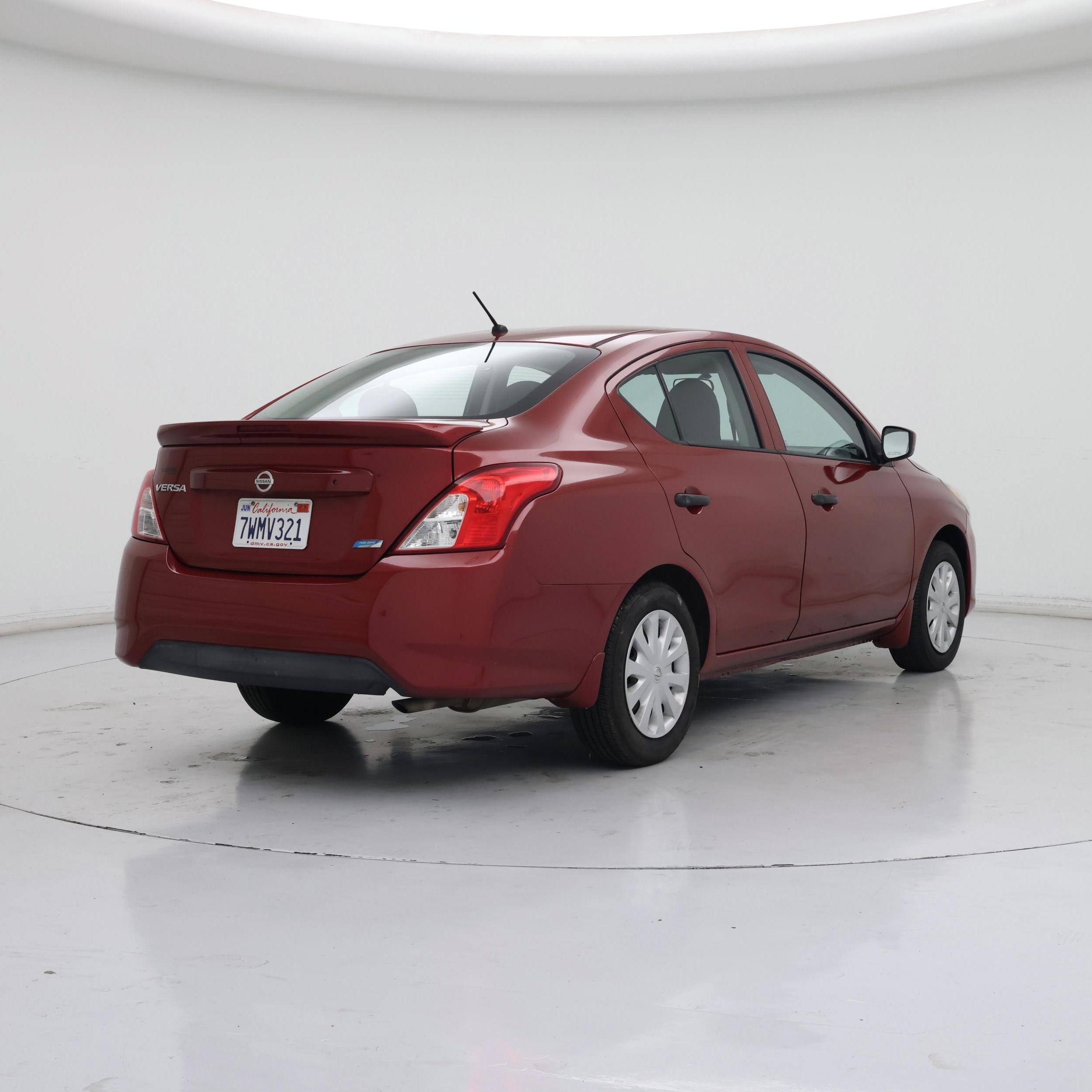 Thumbnail: 2016 Nissan Versa - 8