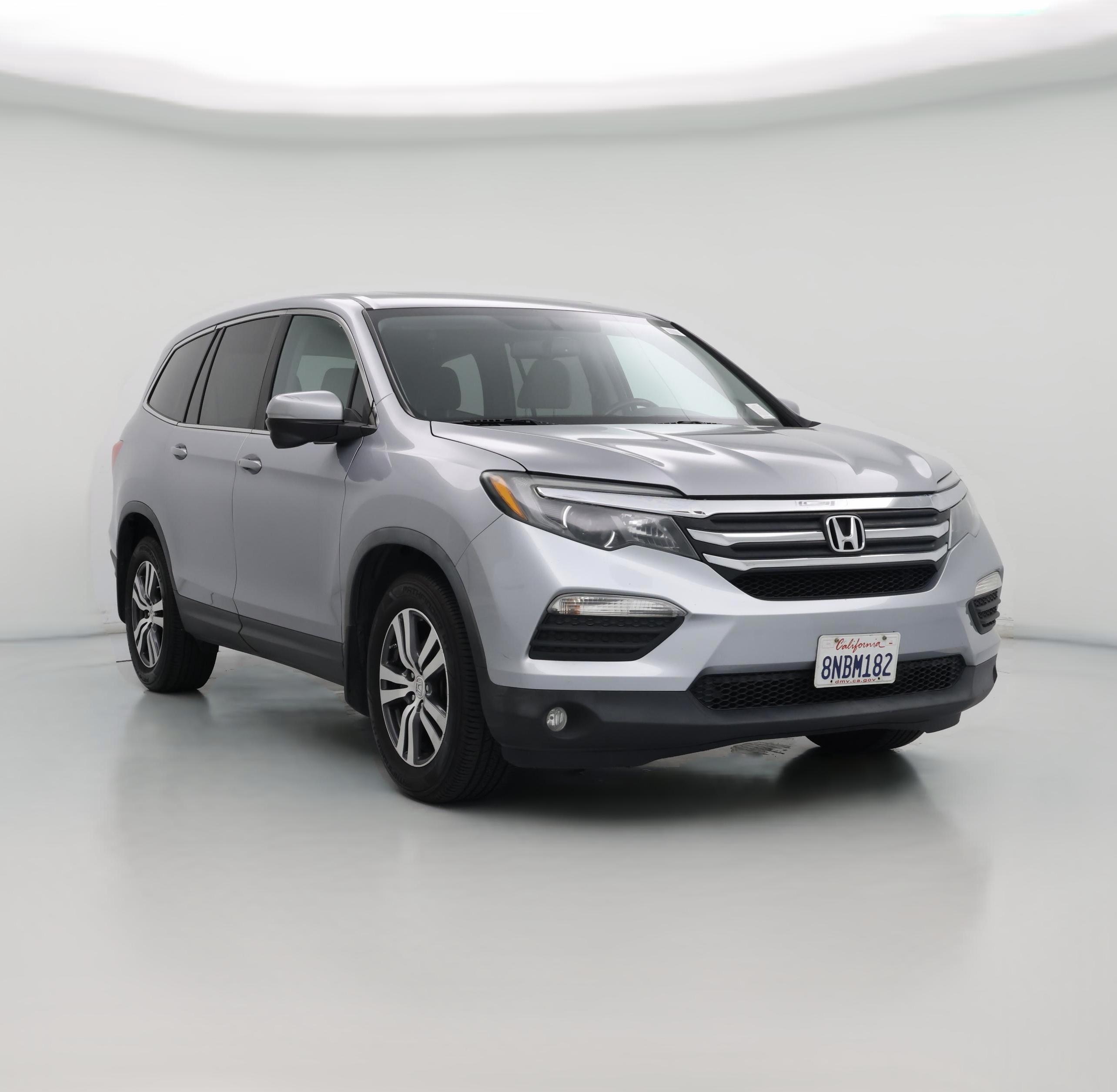 Thumbnail: 2017 Honda Pilot - 1