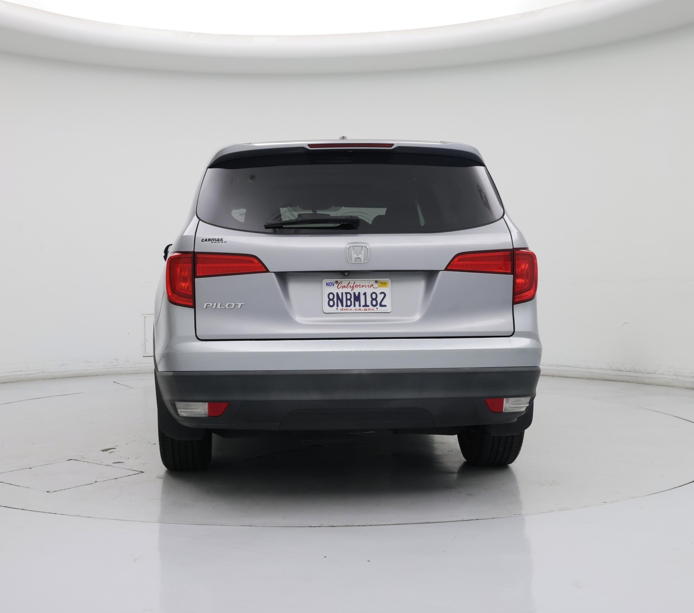 Thumbnail: 2017 Honda Pilot - 6