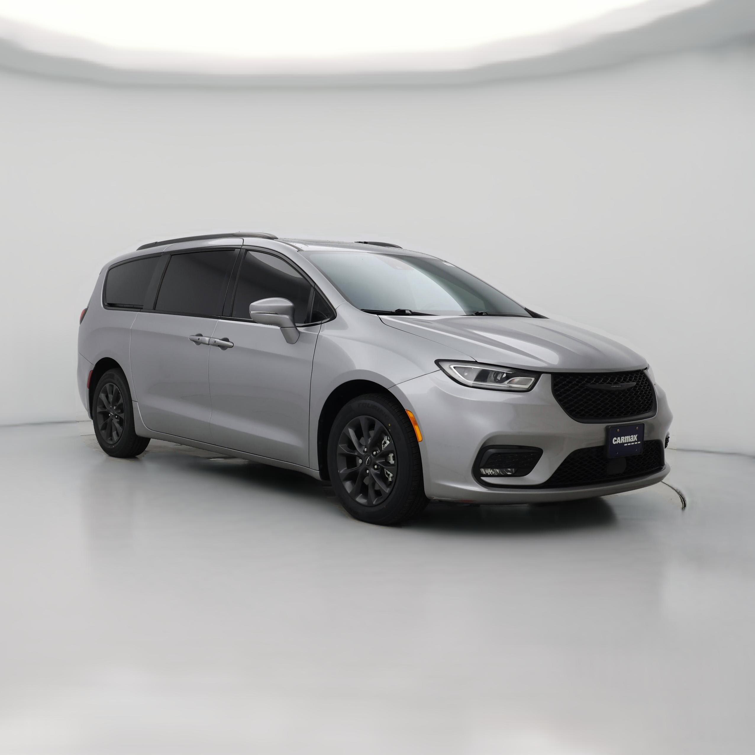 Thumbnail: 2021 Chrysler Pacifica - 1