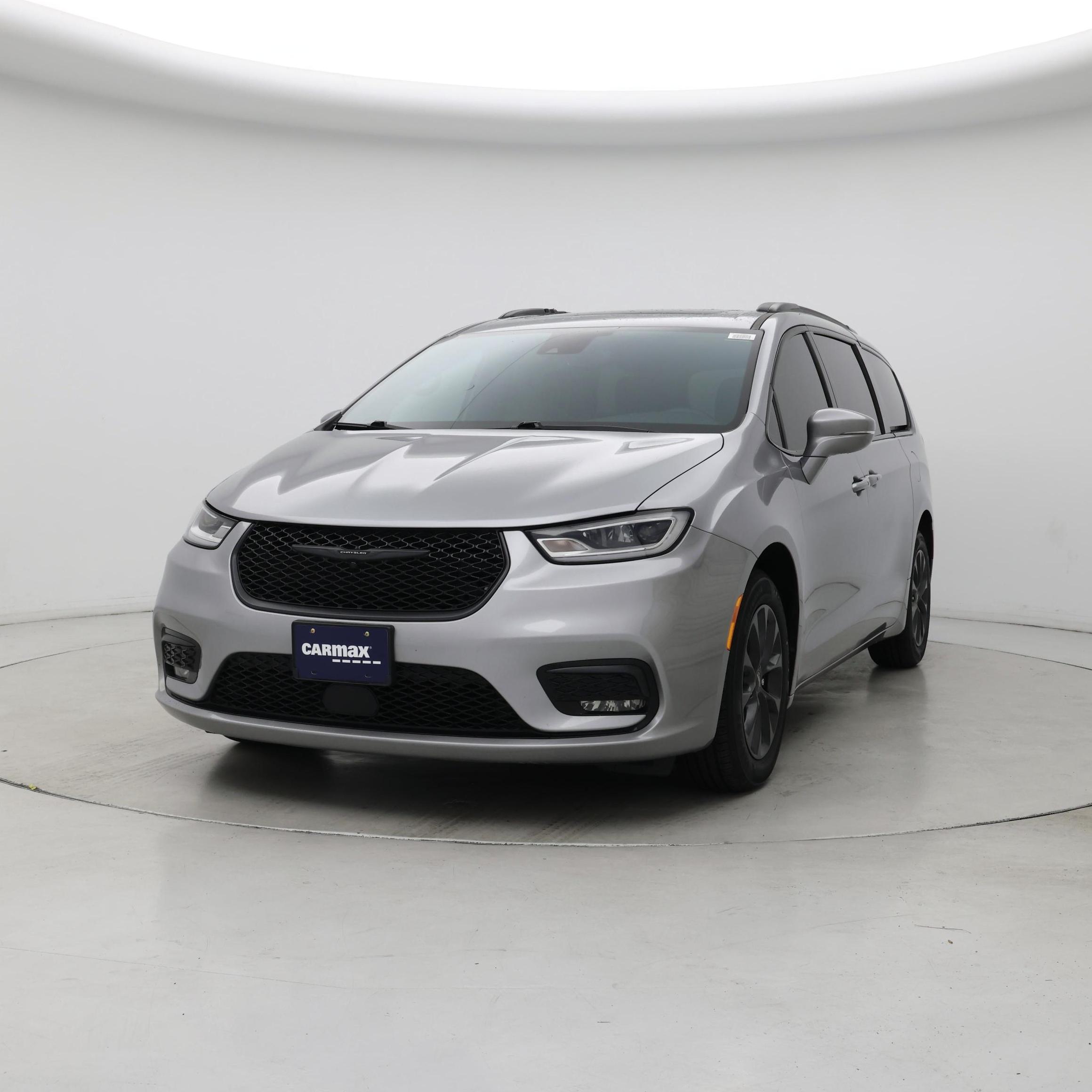 Thumbnail: 2021 Chrysler Pacifica - 4