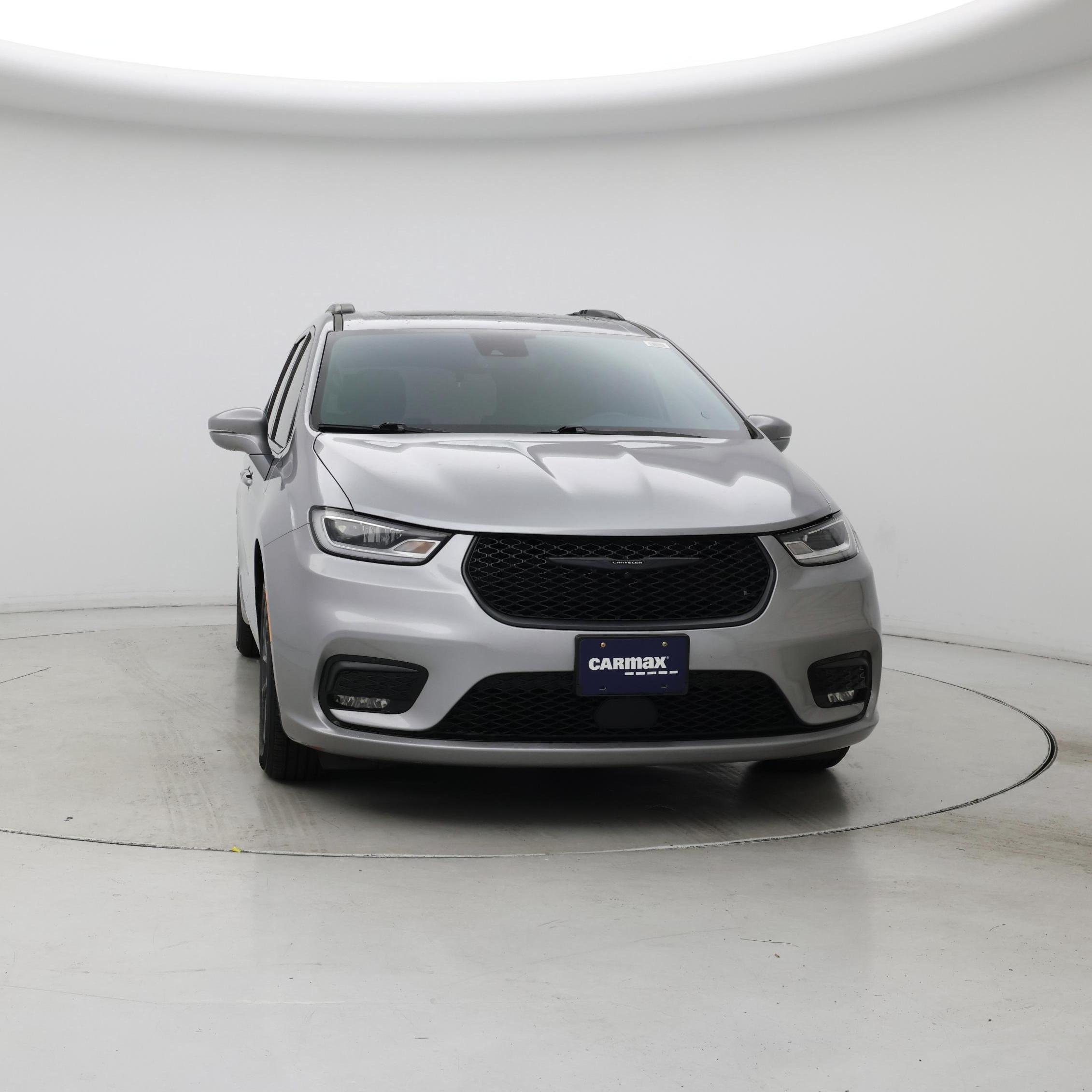 Thumbnail: 2021 Chrysler Pacifica - 5