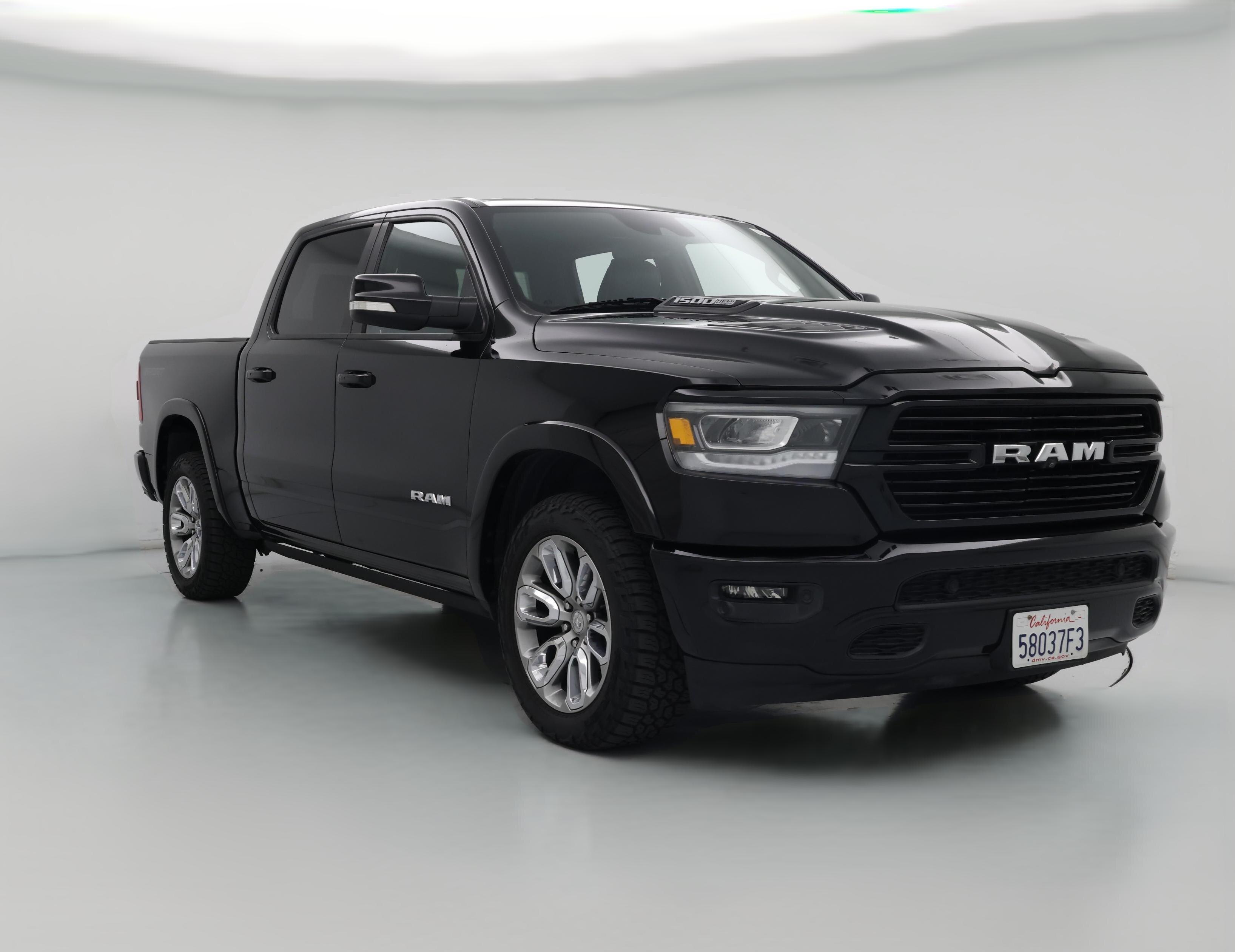 Thumbnail: 2021 RAM 1500 - 1