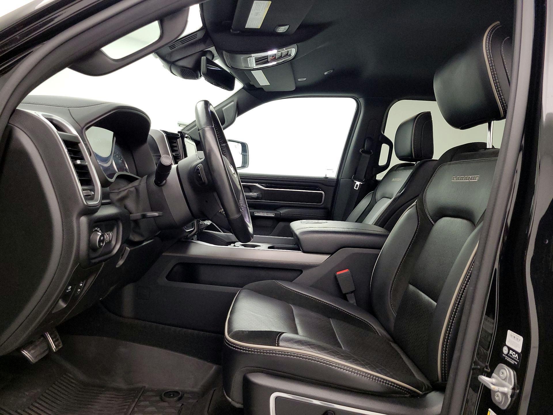 Thumbnail: 2021 RAM 1500 - 11