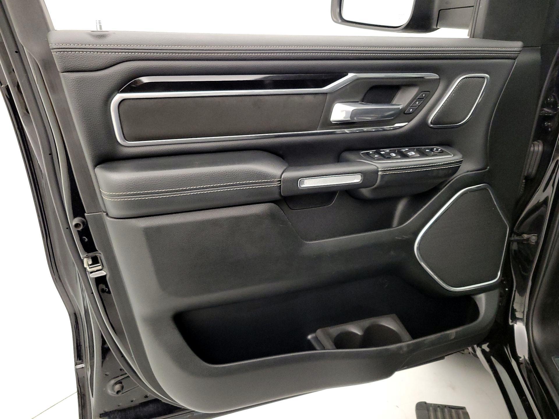Thumbnail: 2021 RAM 1500 - 12
