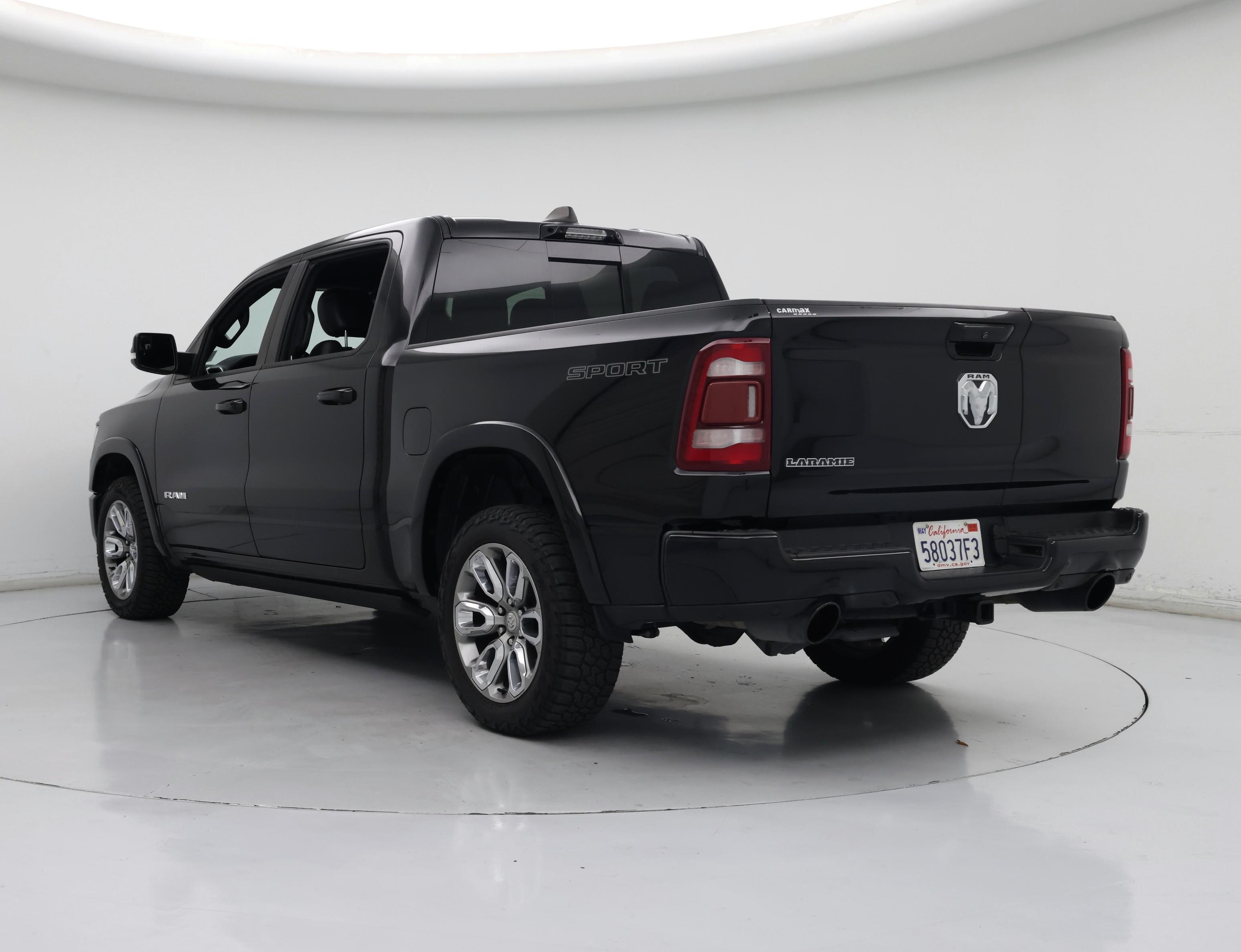 Thumbnail: 2021 RAM 1500 - 2
