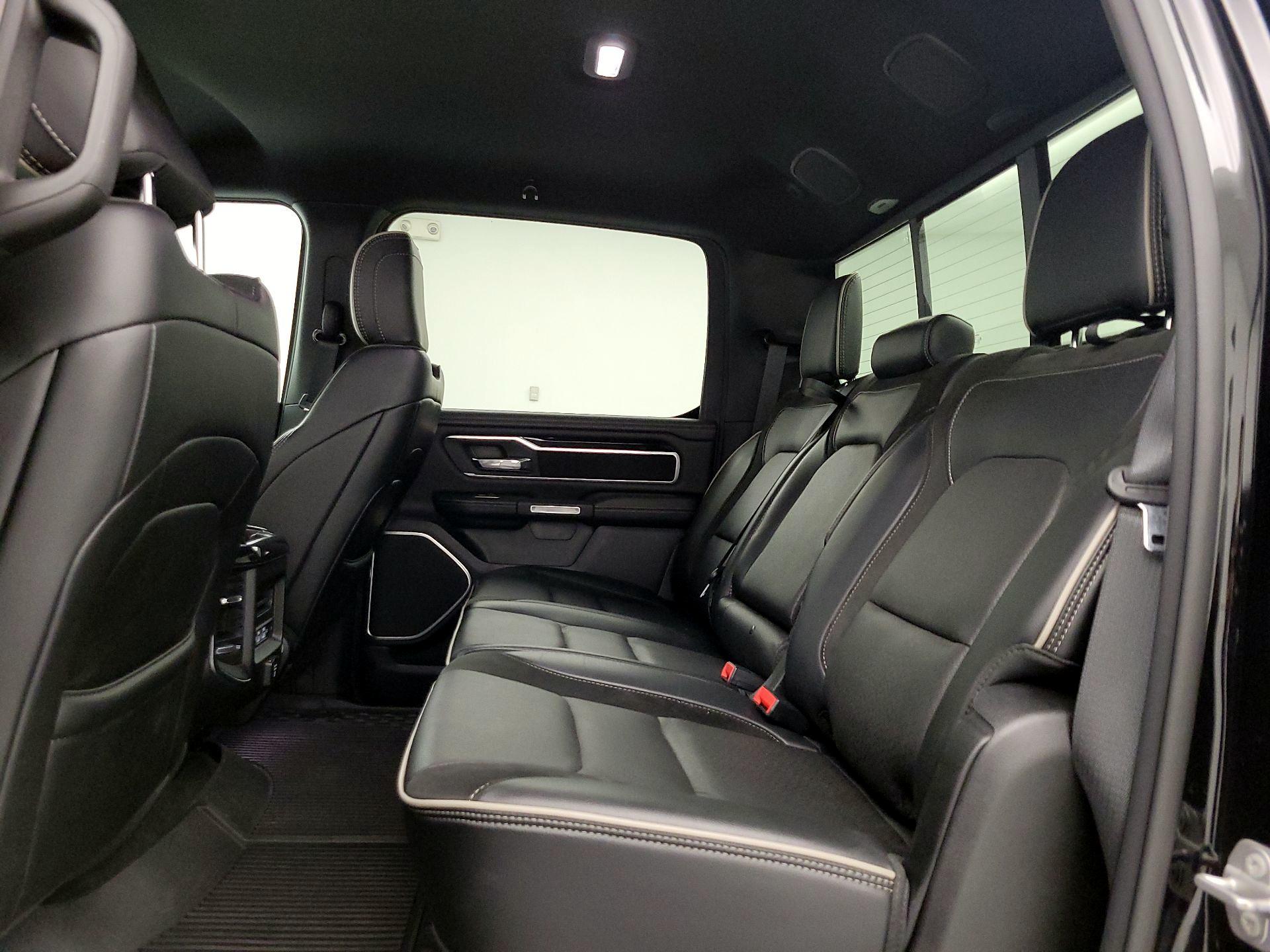 Thumbnail: 2021 RAM 1500 - 20