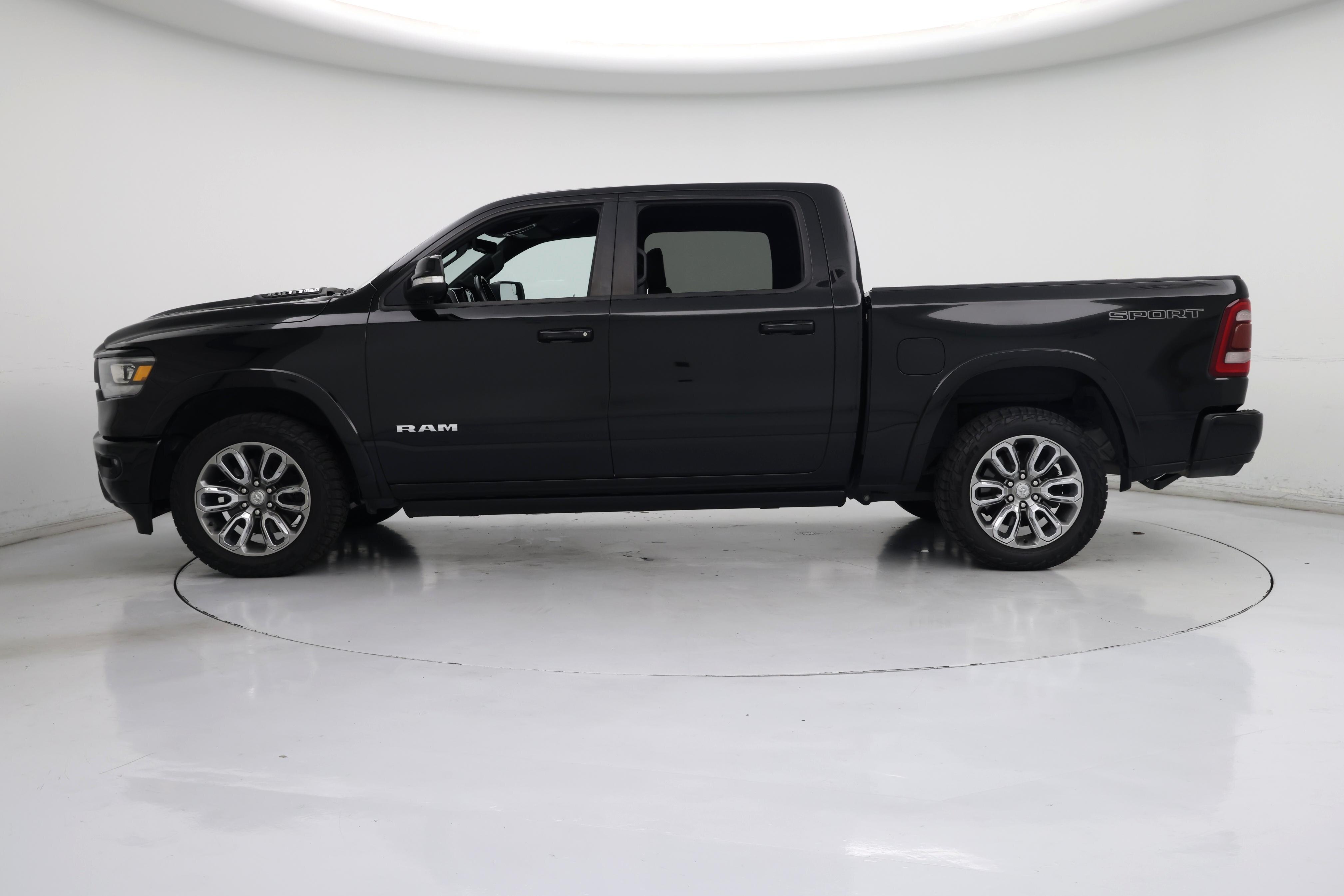Thumbnail: 2021 RAM 1500 - 3