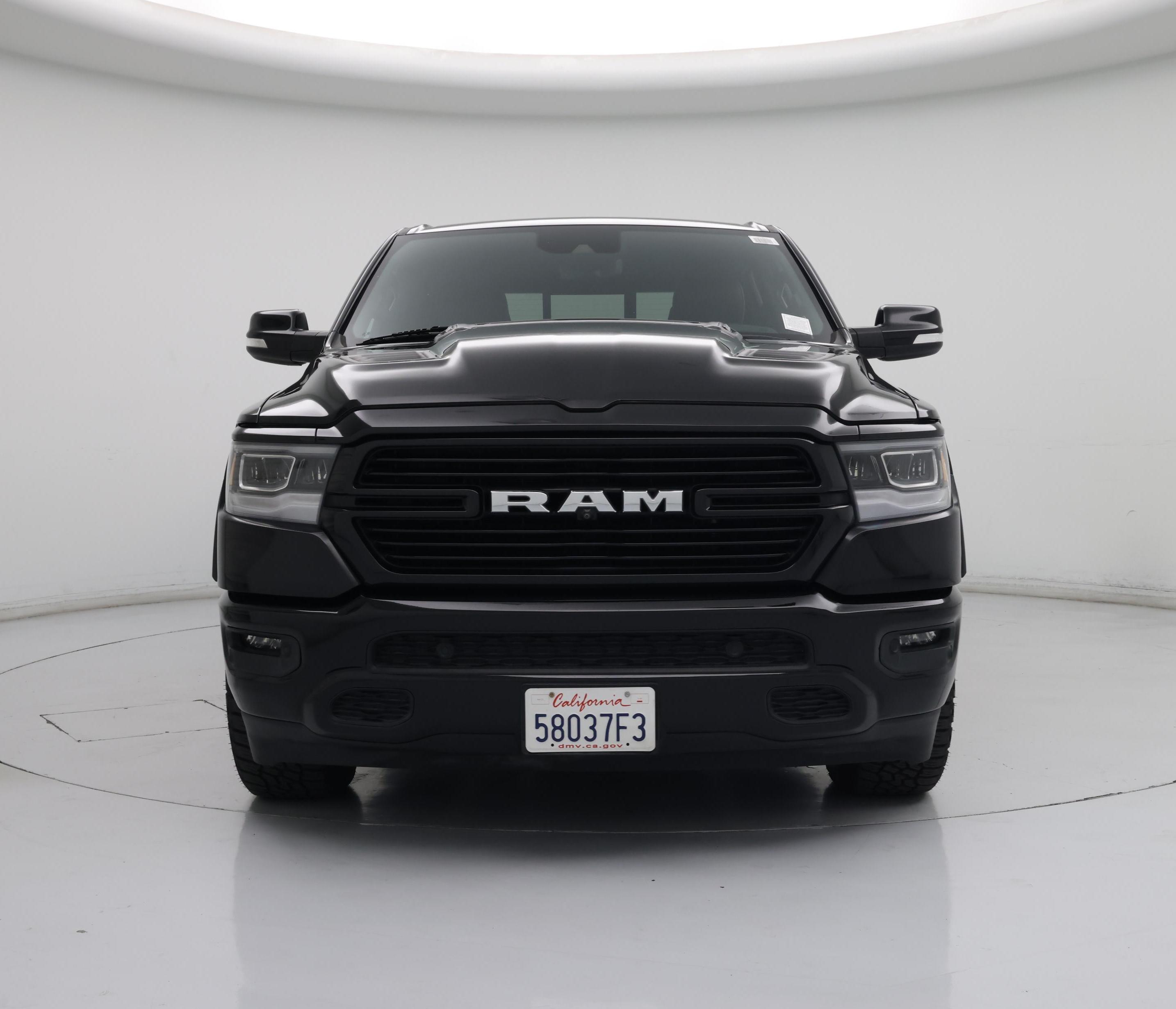Thumbnail: 2021 RAM 1500 - 5