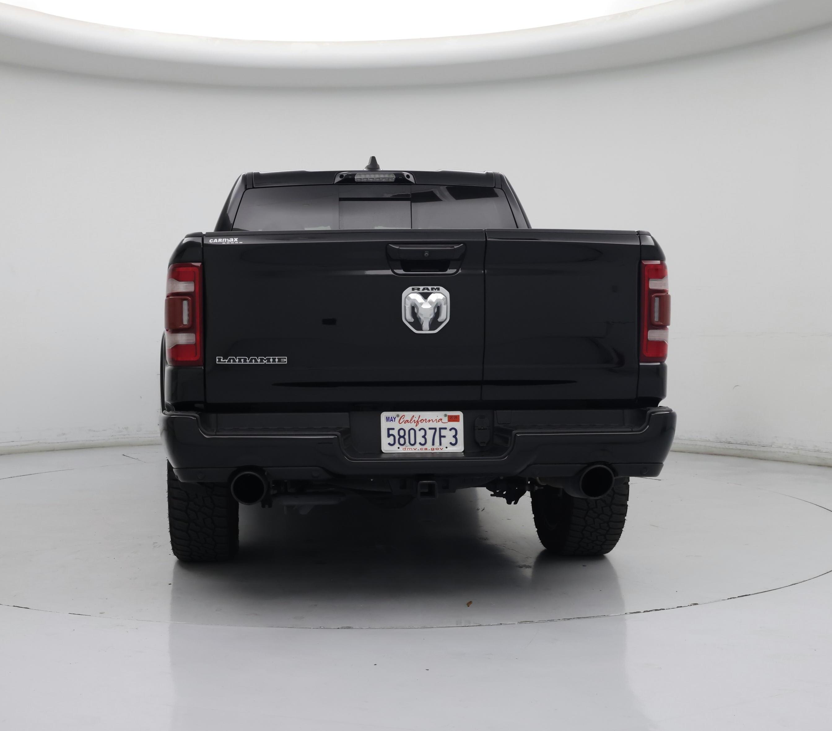 Thumbnail: 2021 RAM 1500 - 6