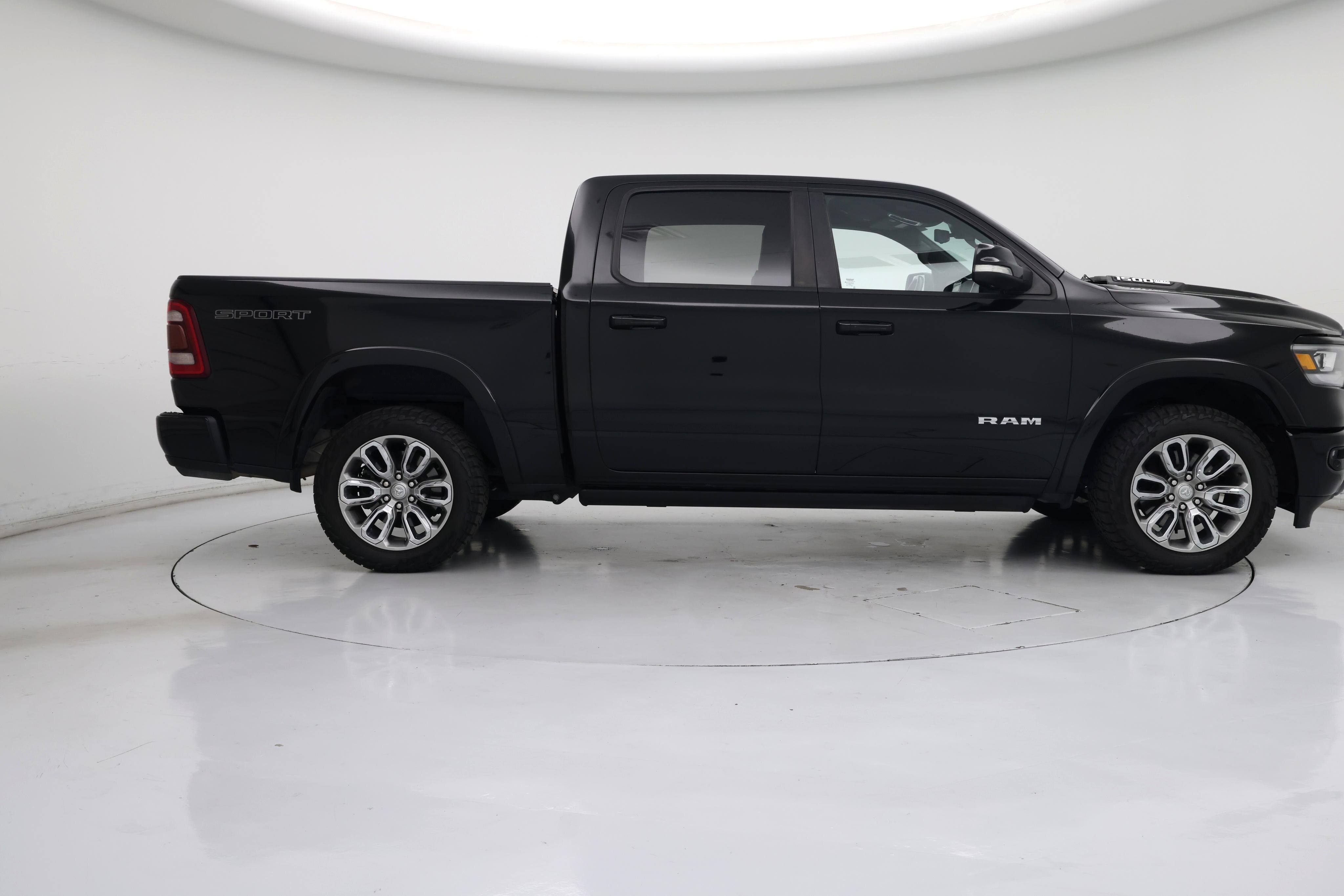 Thumbnail: 2021 RAM 1500 - 7