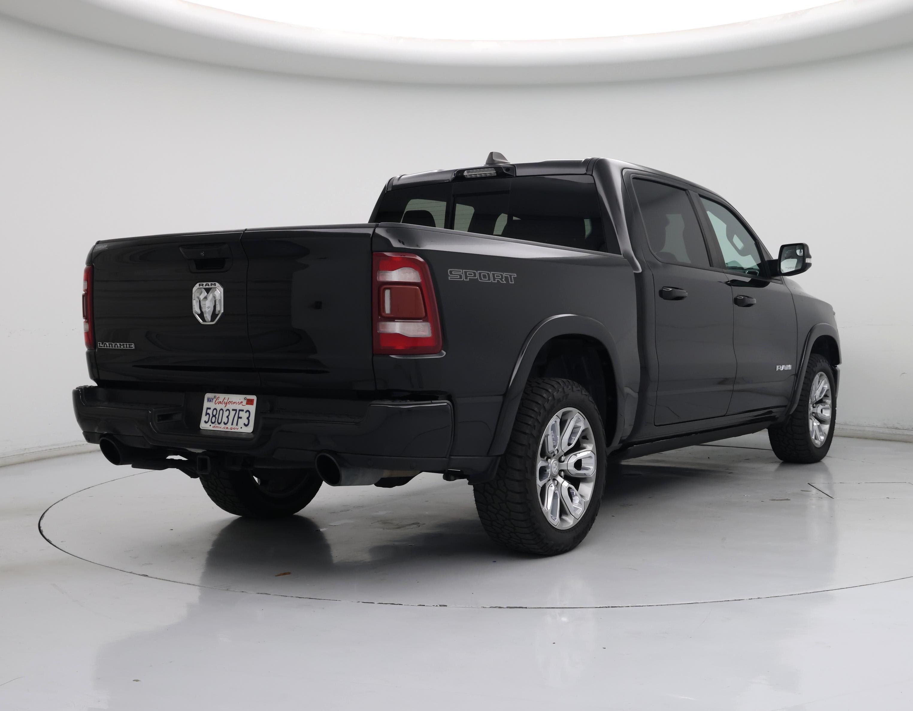 Thumbnail: 2021 RAM 1500 - 8