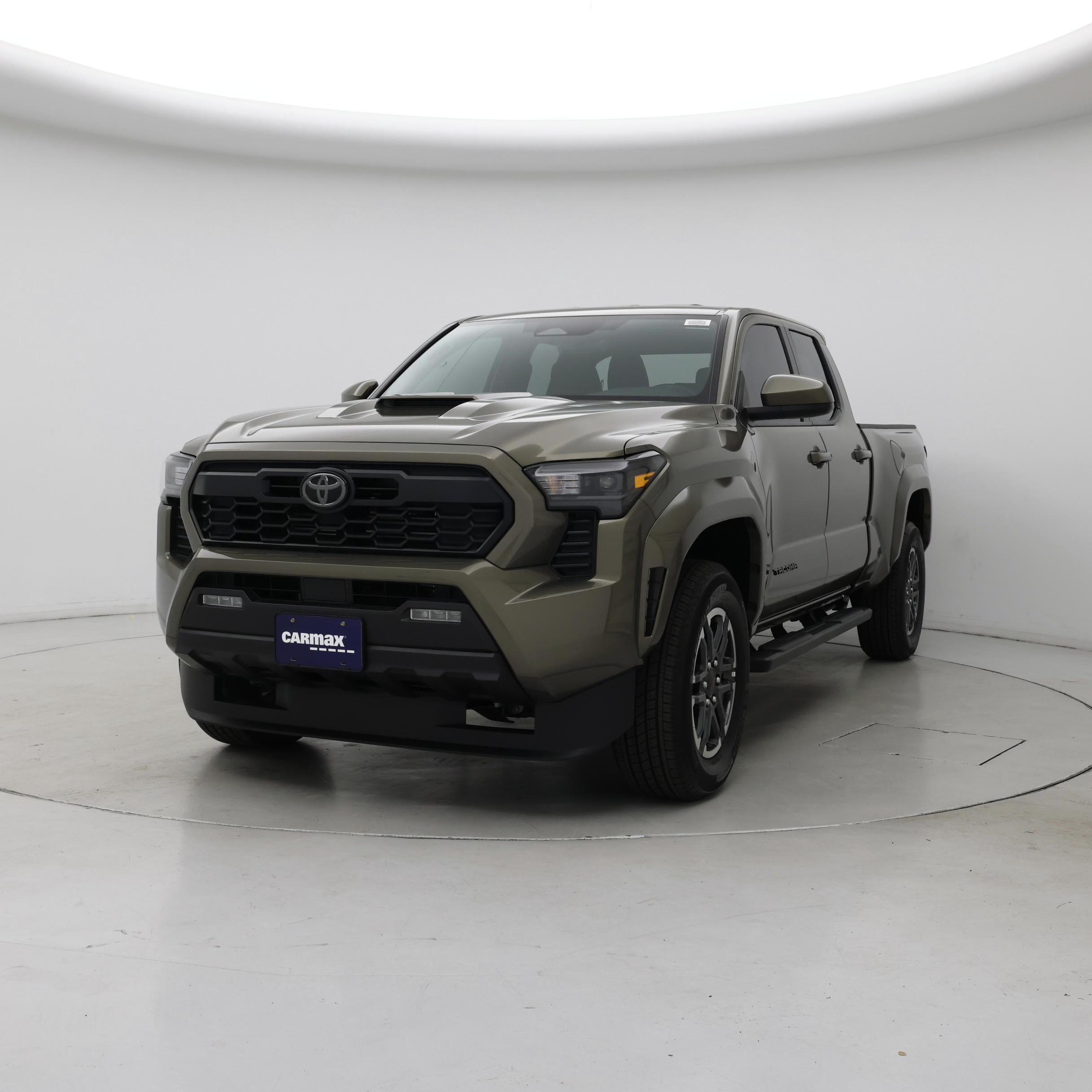 Thumbnail: 2025 Toyota Tacoma - 4