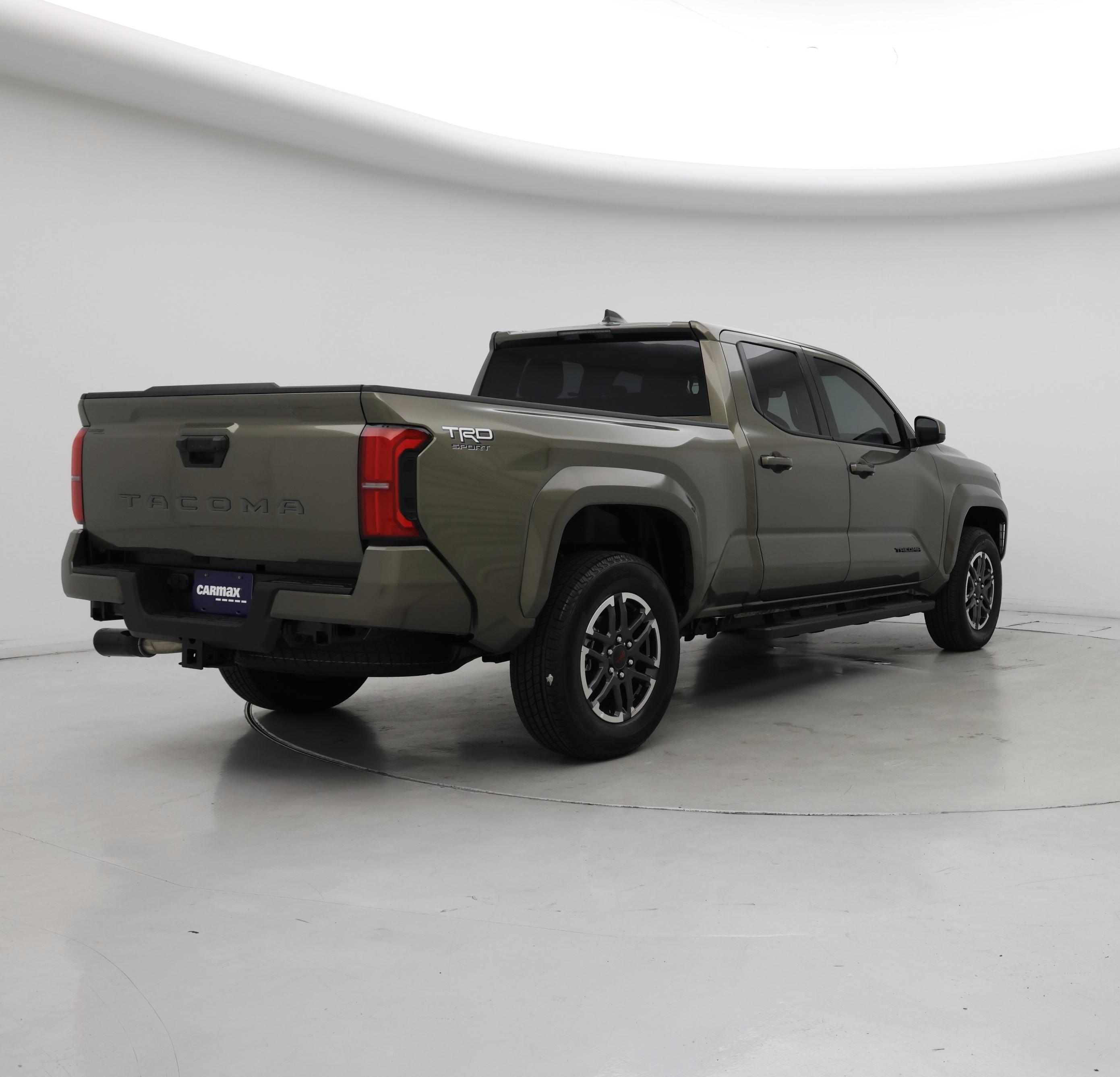 Thumbnail: 2025 Toyota Tacoma - 8
