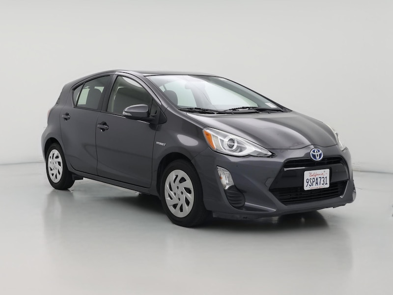 2016 Toyota Prius c Two -
                  Buena Park, CA