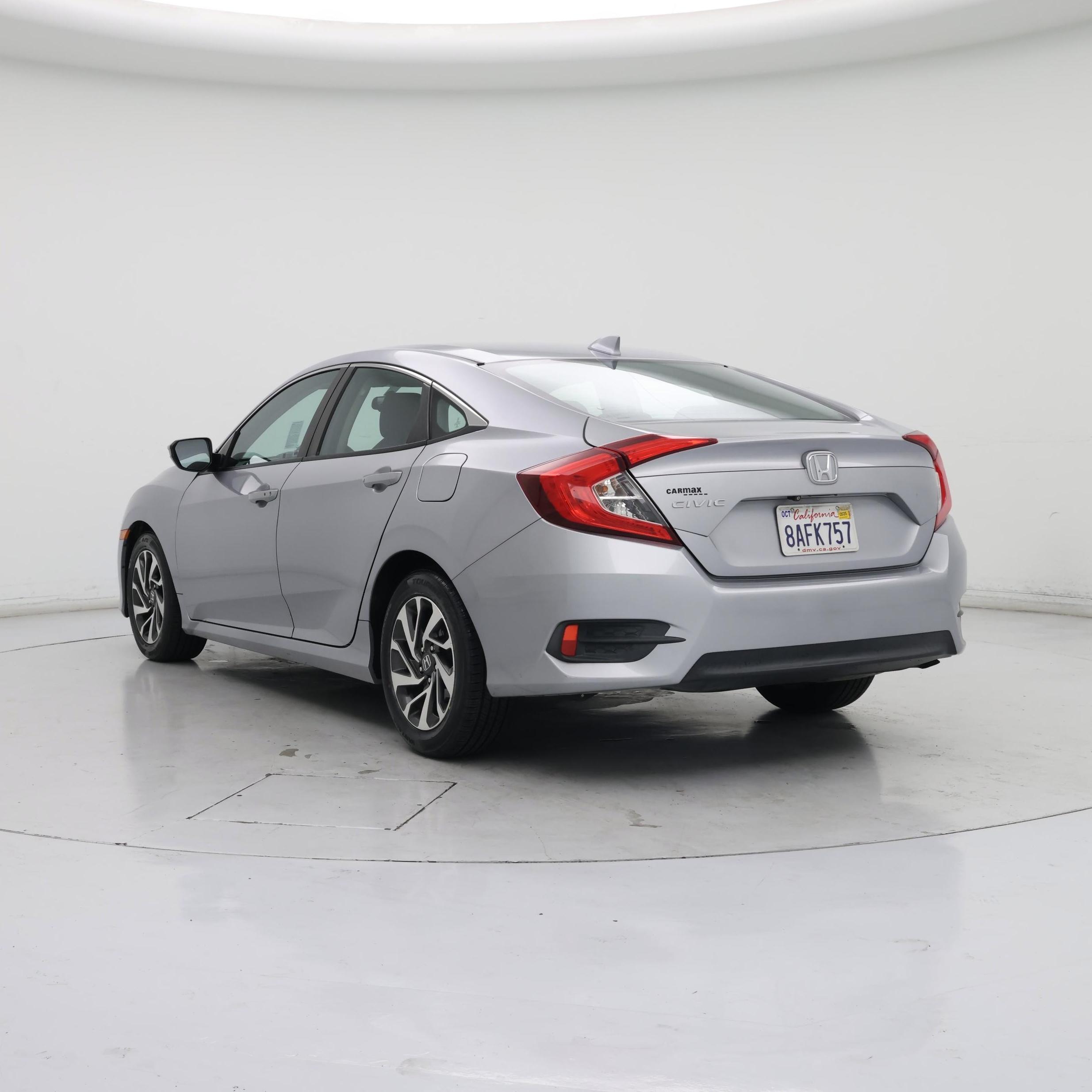 Thumbnail: 2017 Honda Civic - 2