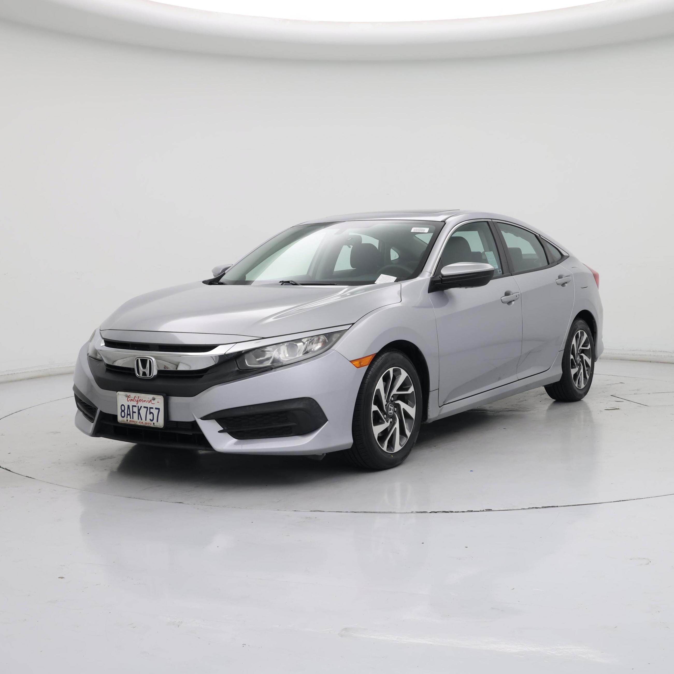 Thumbnail: 2017 Honda Civic - 4