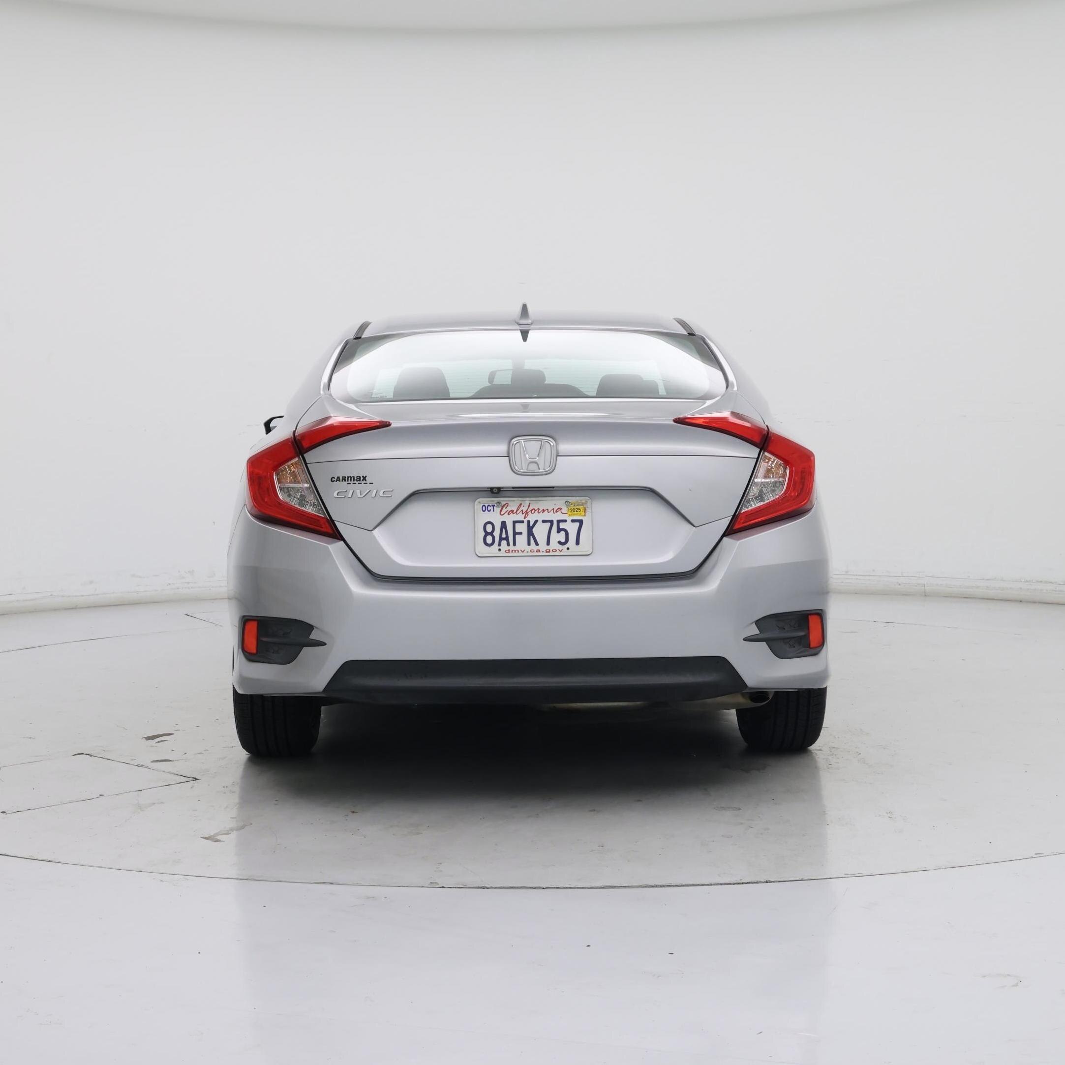 Thumbnail: 2017 Honda Civic - 6
