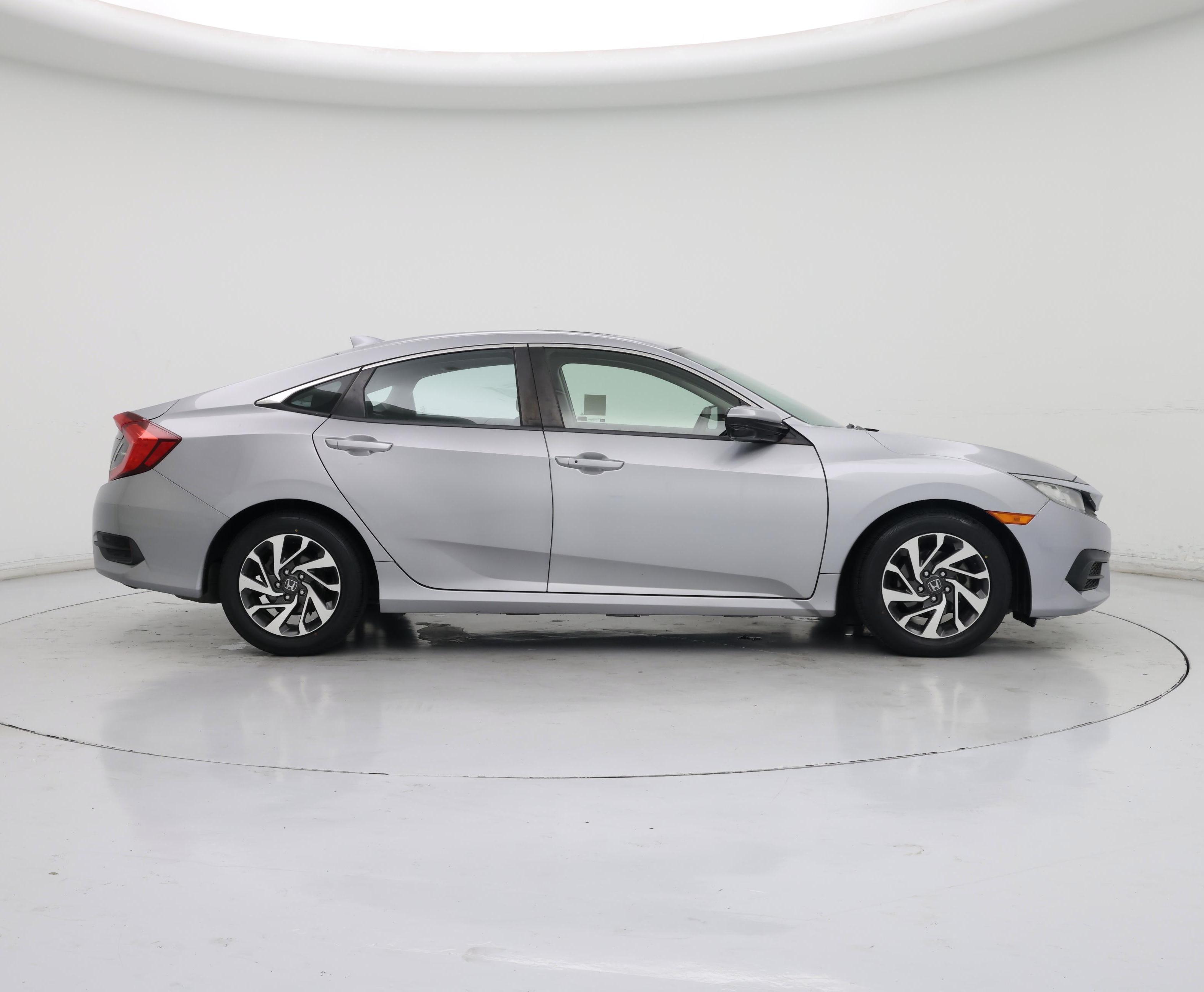 Thumbnail: 2017 Honda Civic - 7