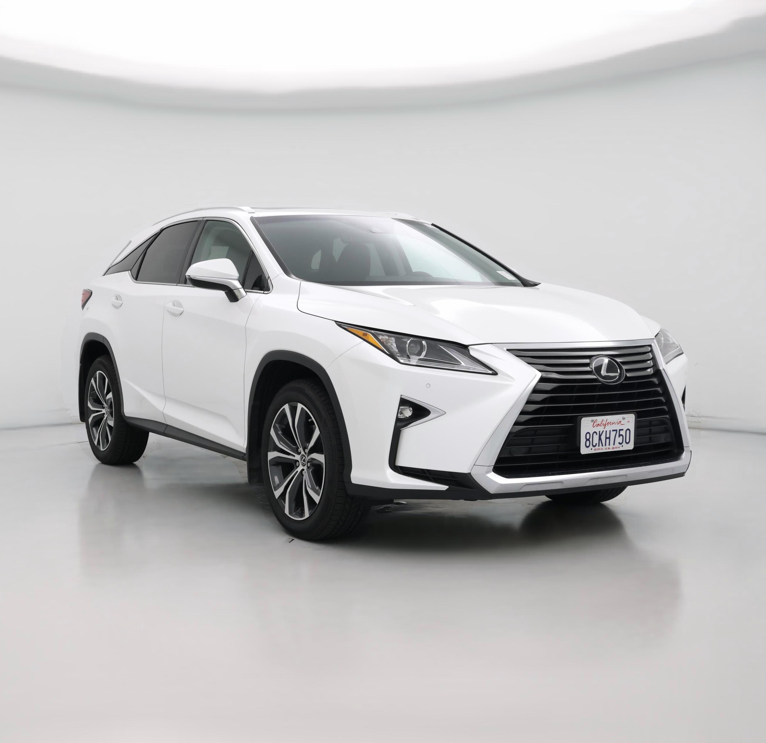 Thumbnail: 2018 Lexus RX - 1