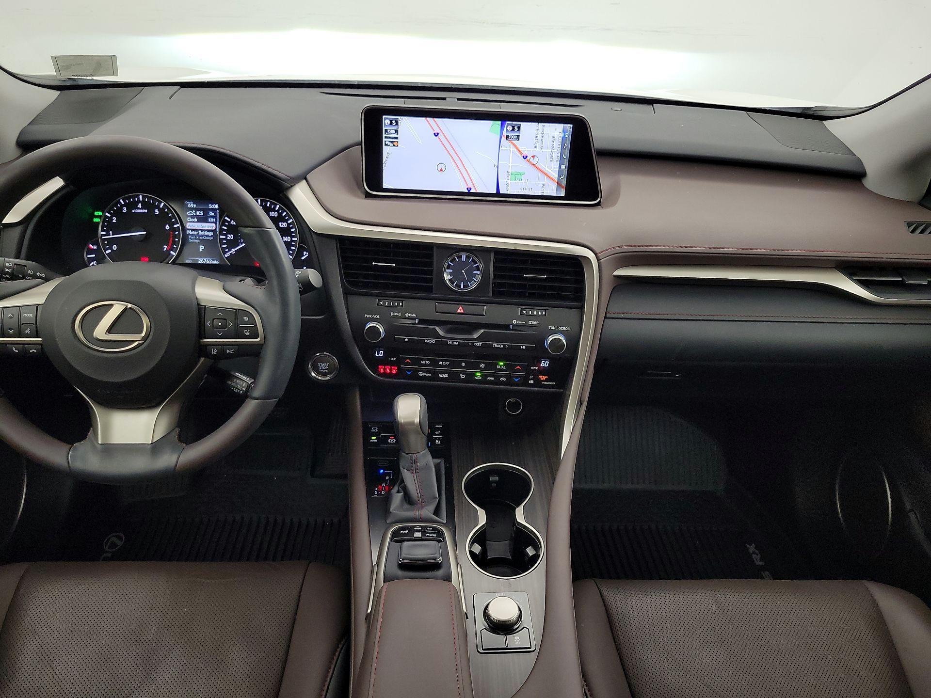 Thumbnail: 2018 Lexus RX - 9