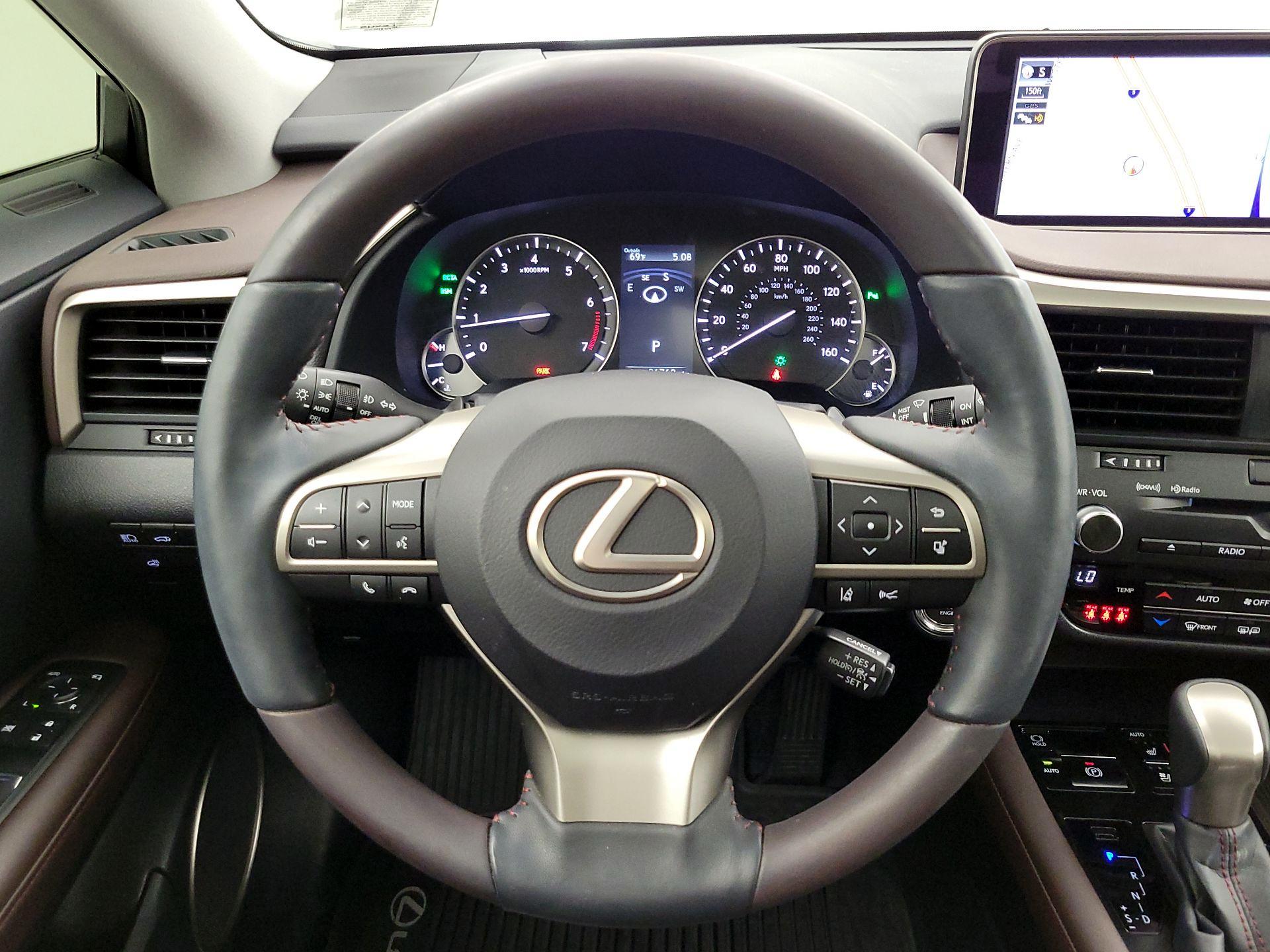 Thumbnail: 2018 Lexus RX - 10