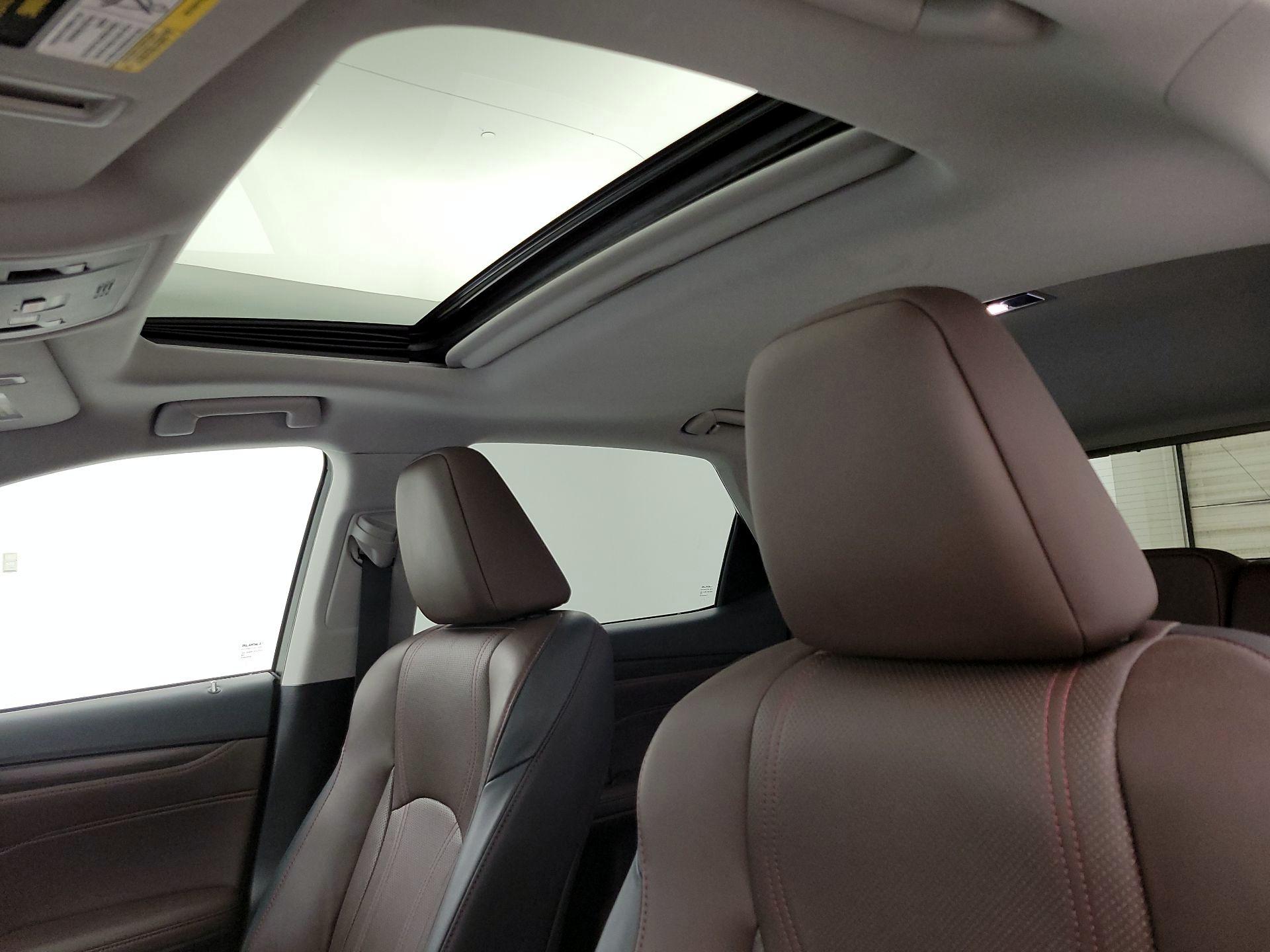 Thumbnail: 2018 Lexus RX - 20
