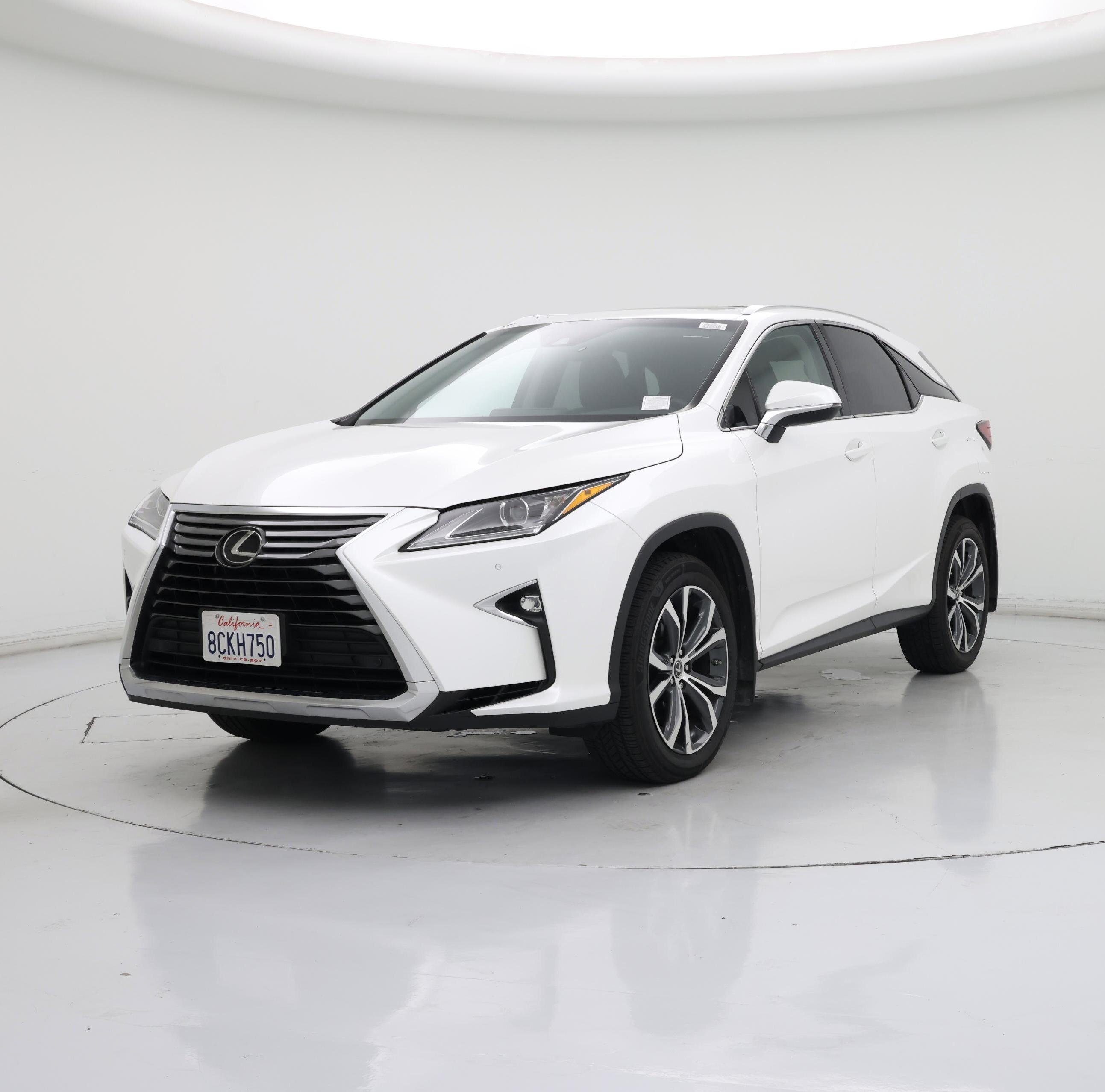Thumbnail: 2018 Lexus RX - 4