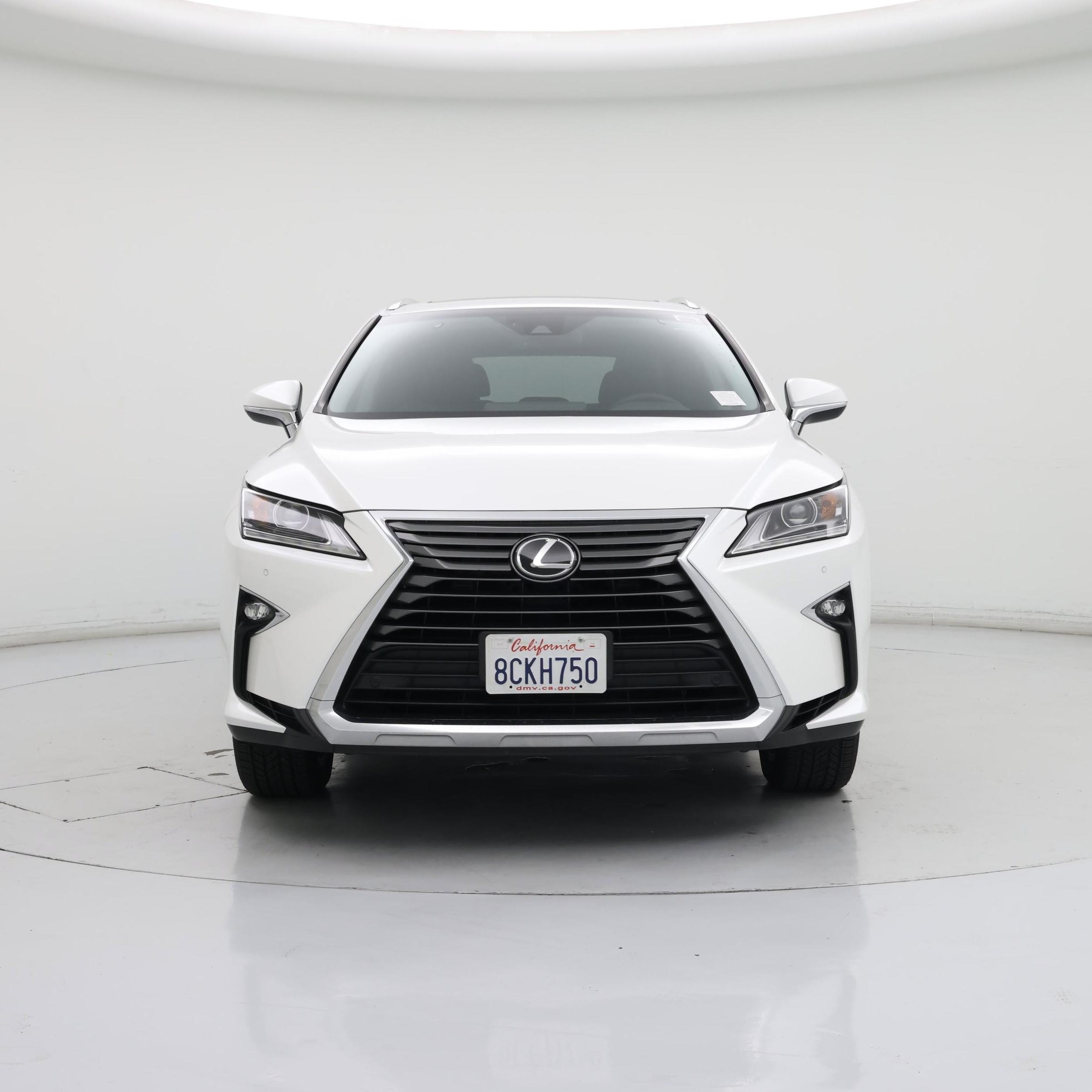 Thumbnail: 2018 Lexus RX - 5