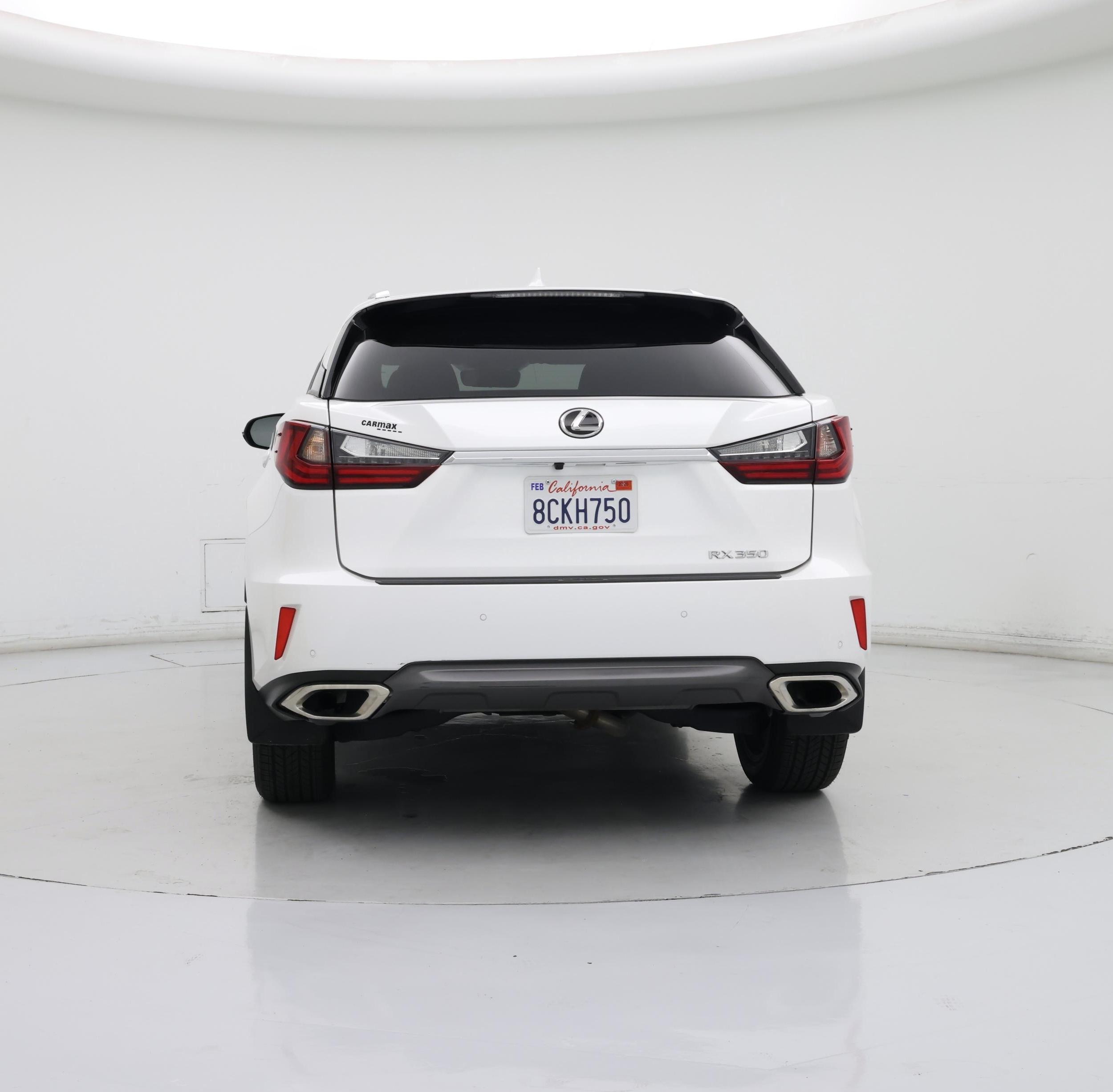 Thumbnail: 2018 Lexus RX - 6